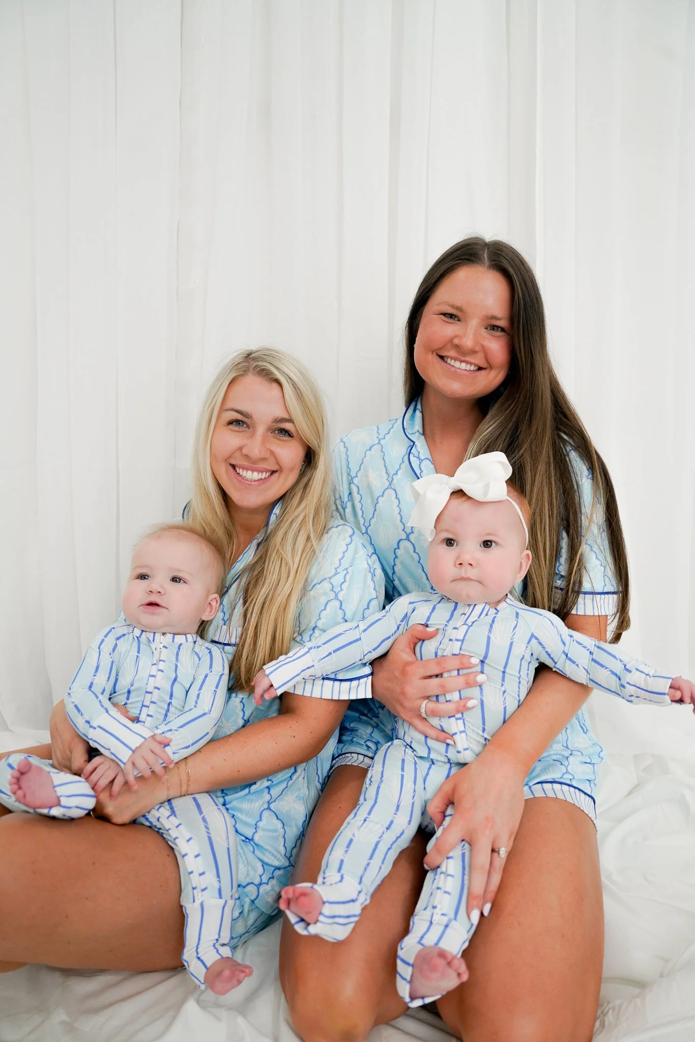 Blue Palms - Bamboo Sleeper - Image 4