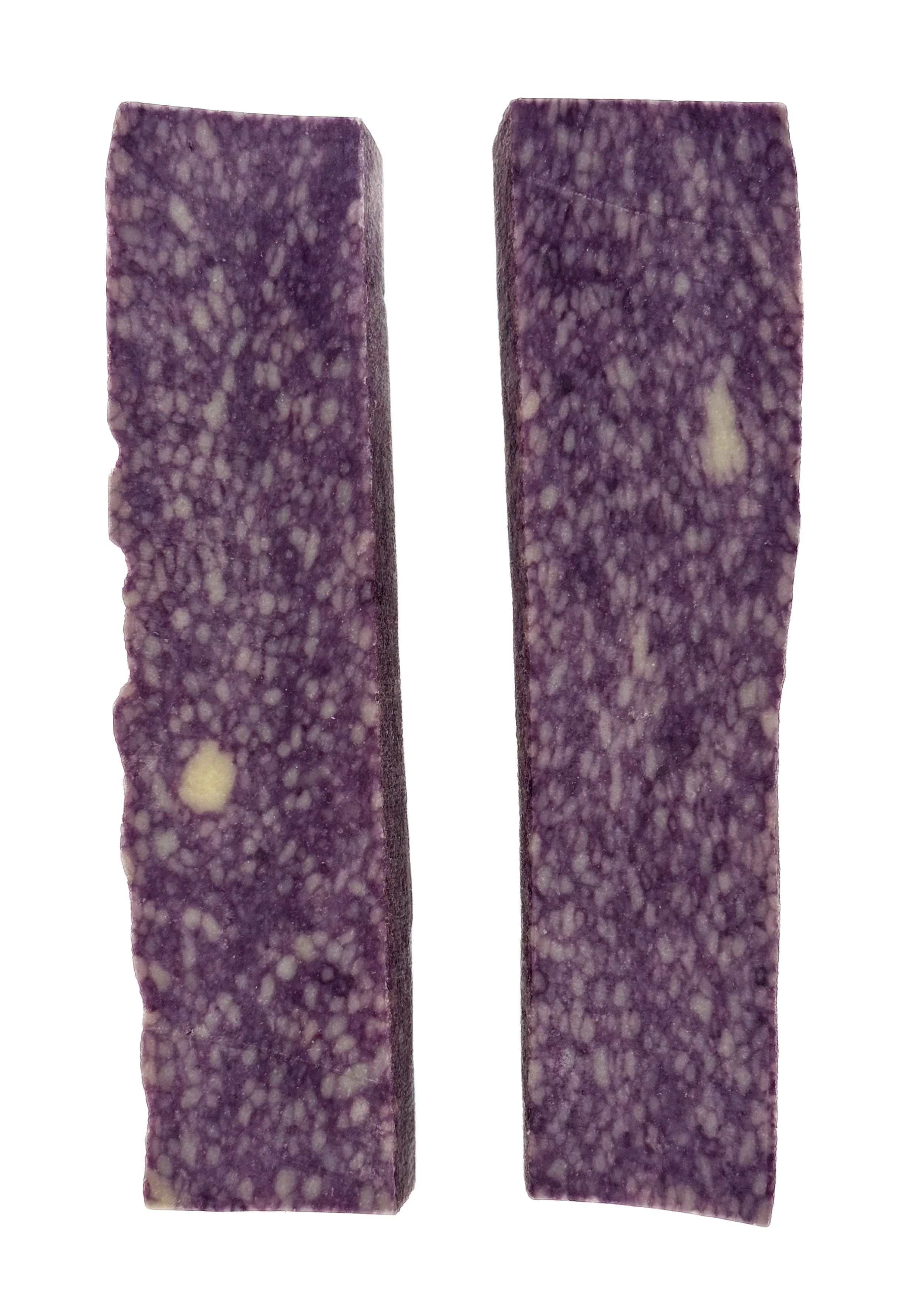 Blueberry Flavored Yak Cheese Chew - Made with REAL BLUEBERRY Puree - Single - Image 2