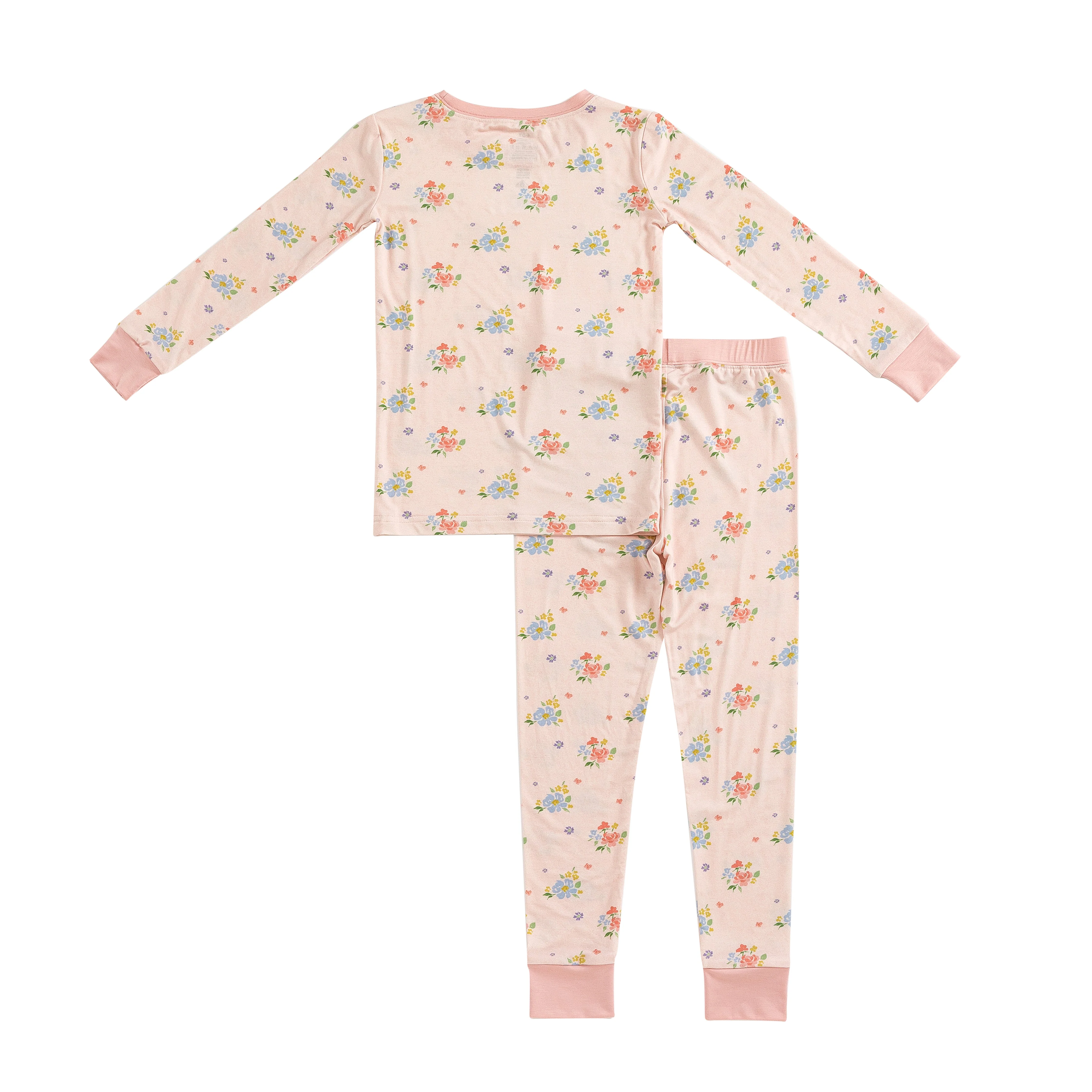 Blush Bloom (Long Sleeve PJ) - Image 3