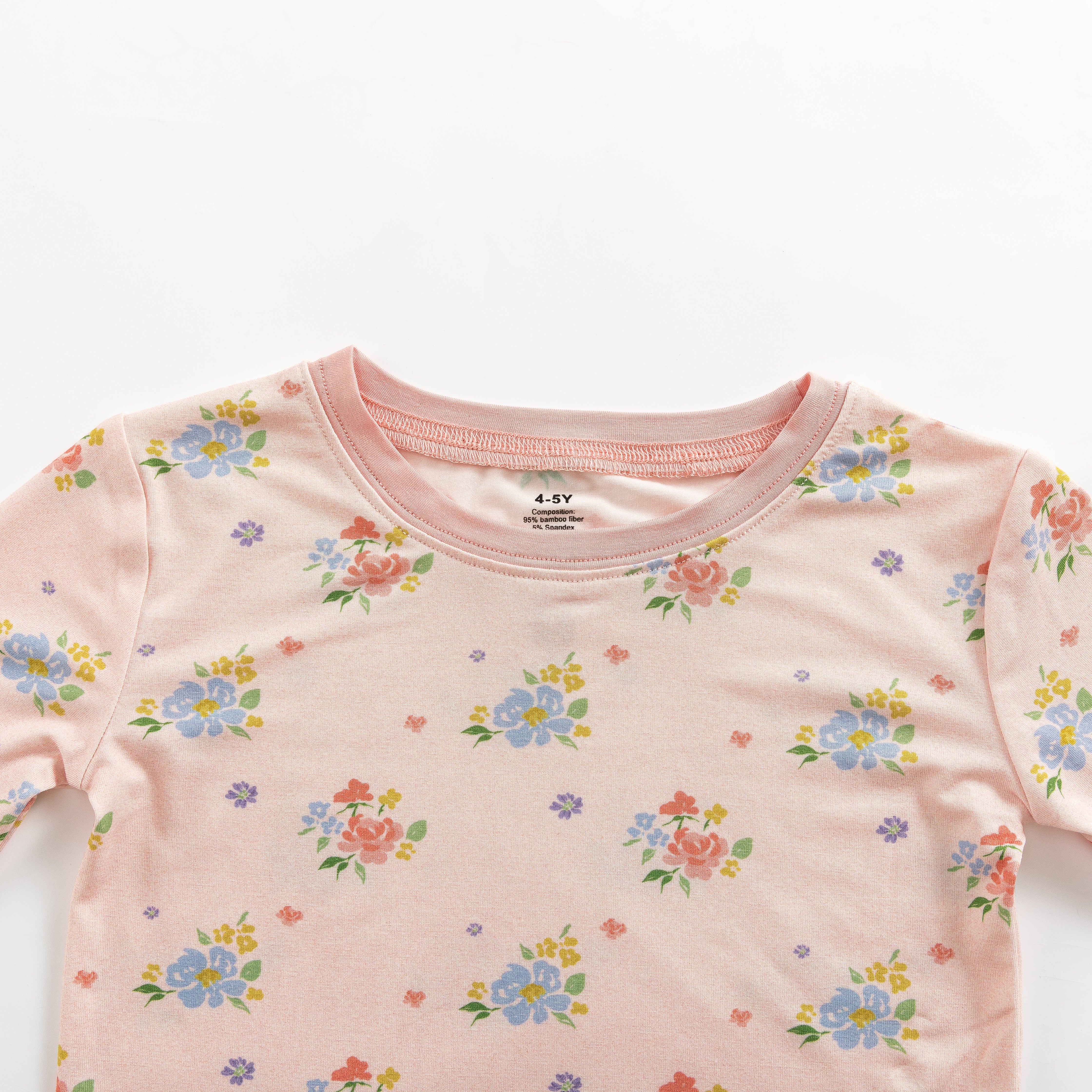 Blush Bloom (Long Sleeve PJ) - Image 4