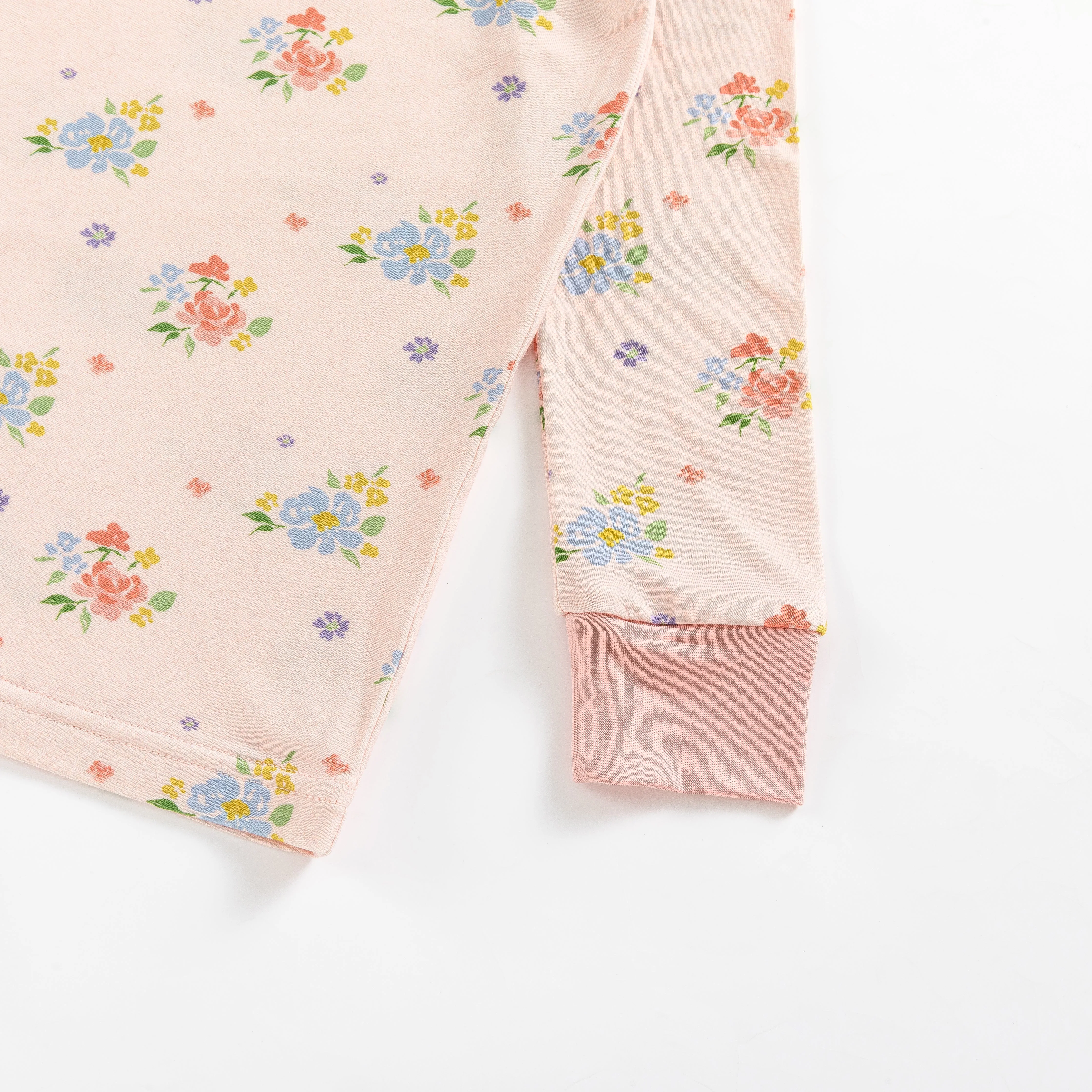 Blush Bloom (Long Sleeve PJ) - Image 5