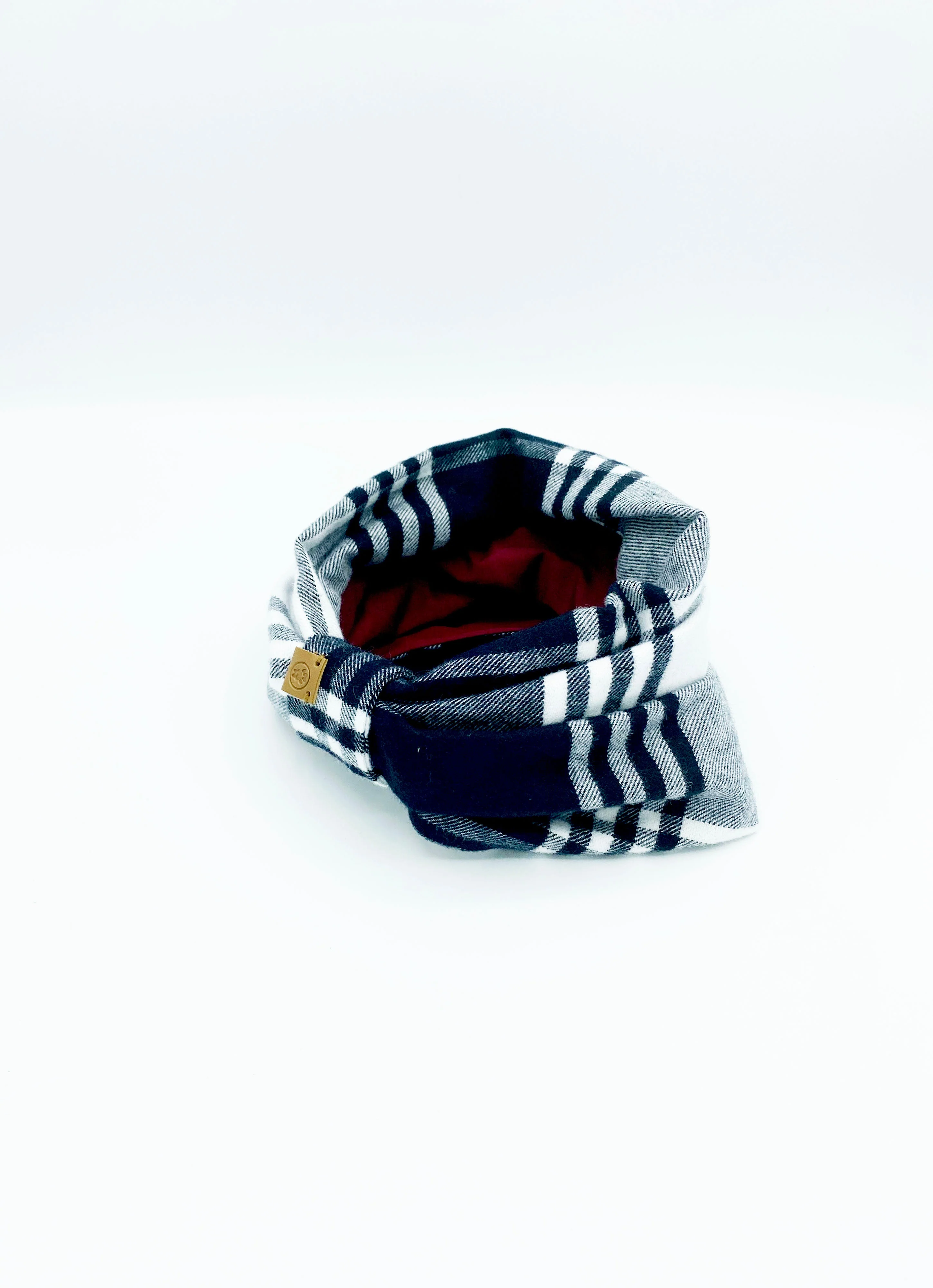 'Bobby' Reversible Pet Snood - Image 4
