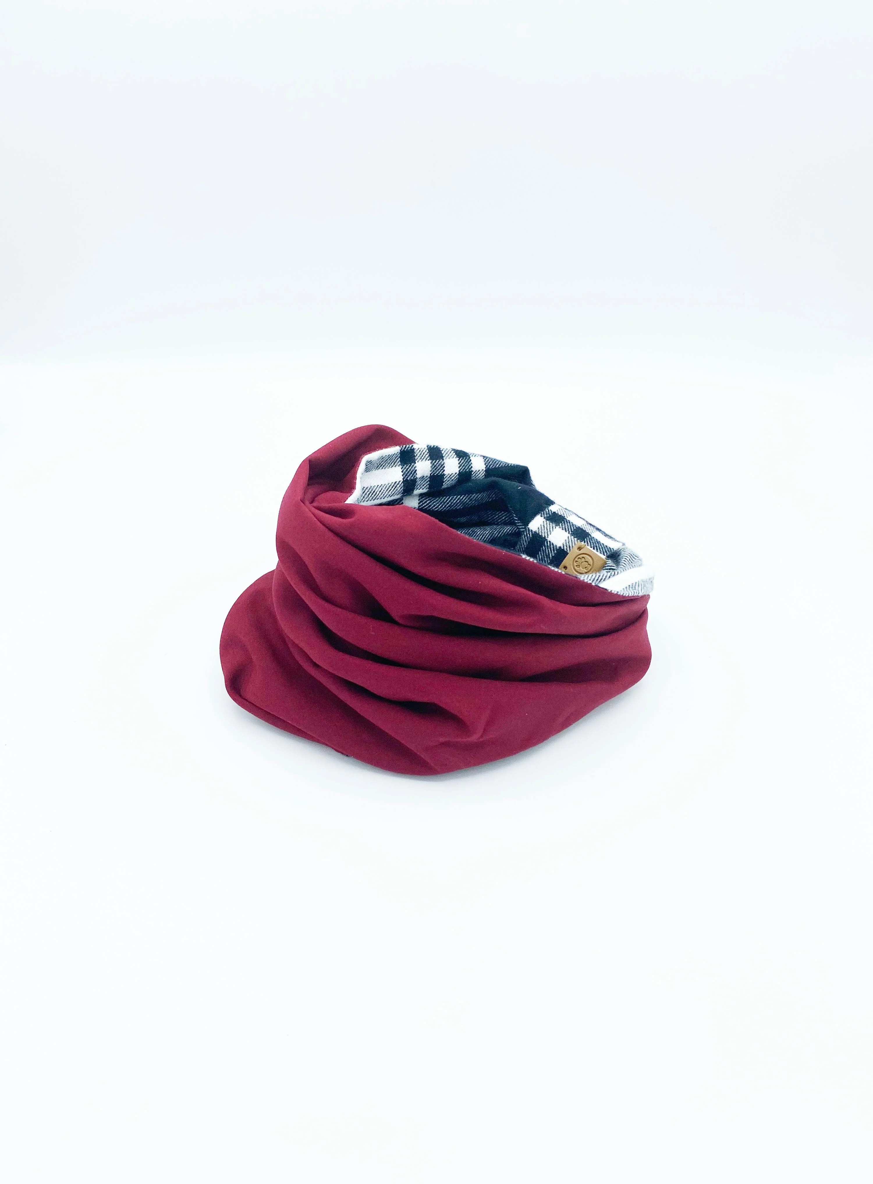 'Bobby' Reversible Pet Snood - Image 5