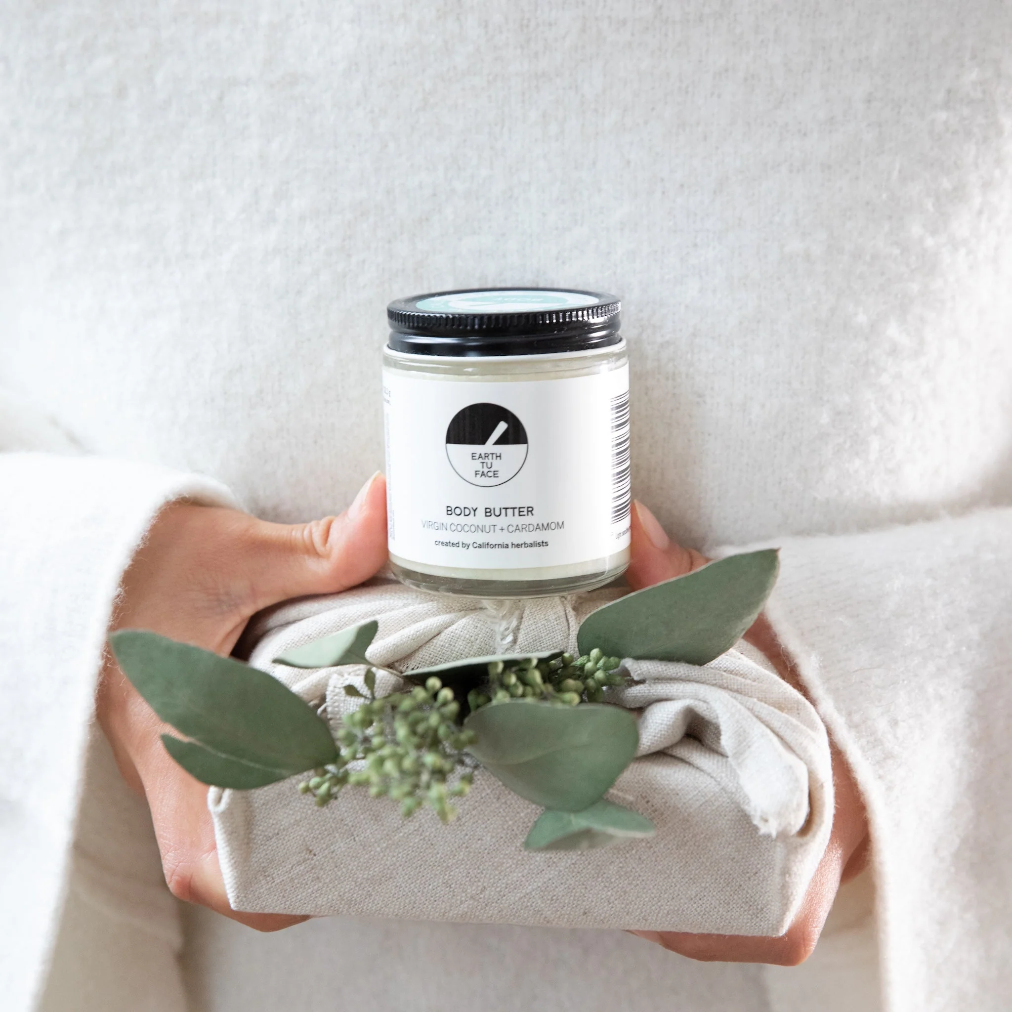 Body Butter + Mother of Pearl Spoon - Image 2