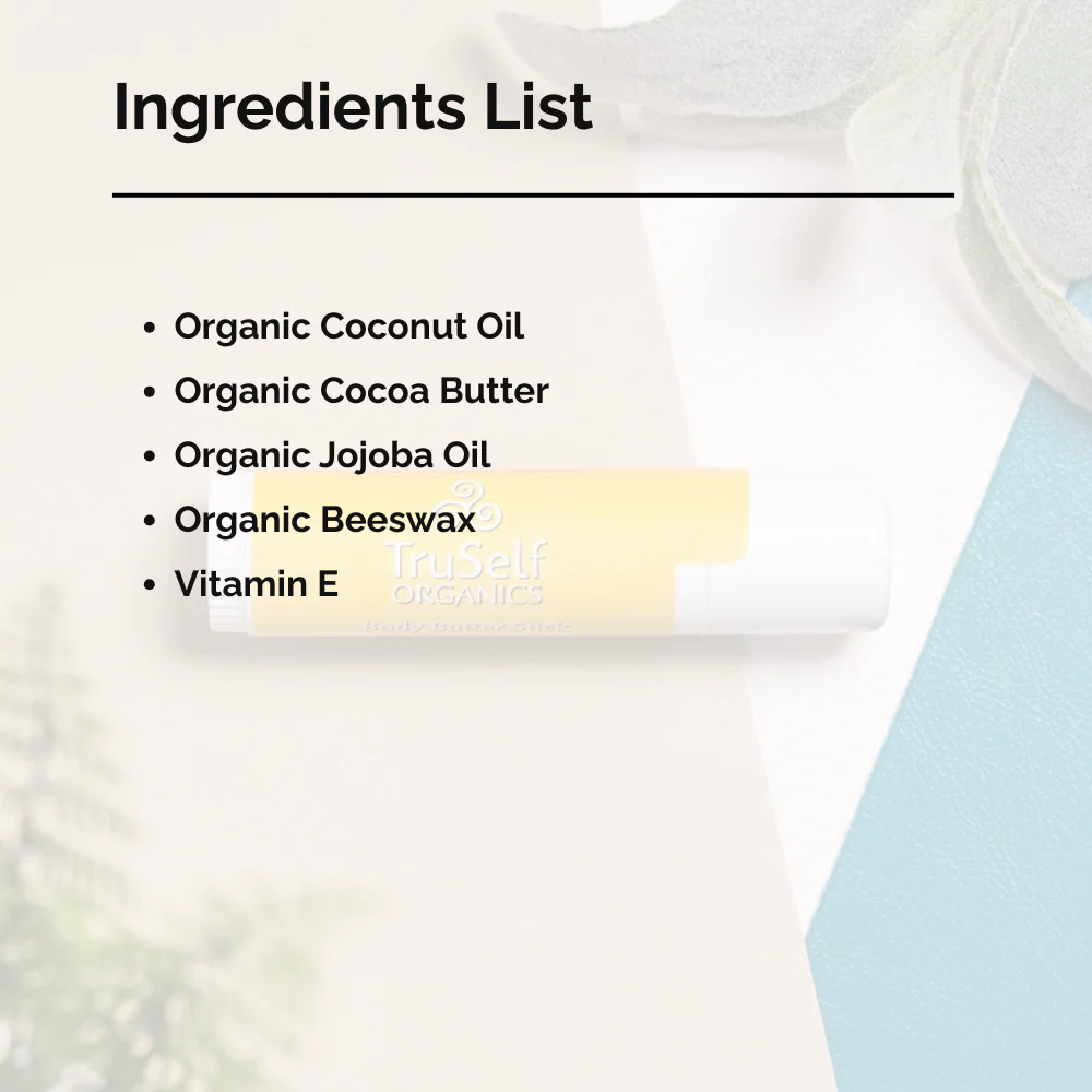 Body Butter Stick - Image 3