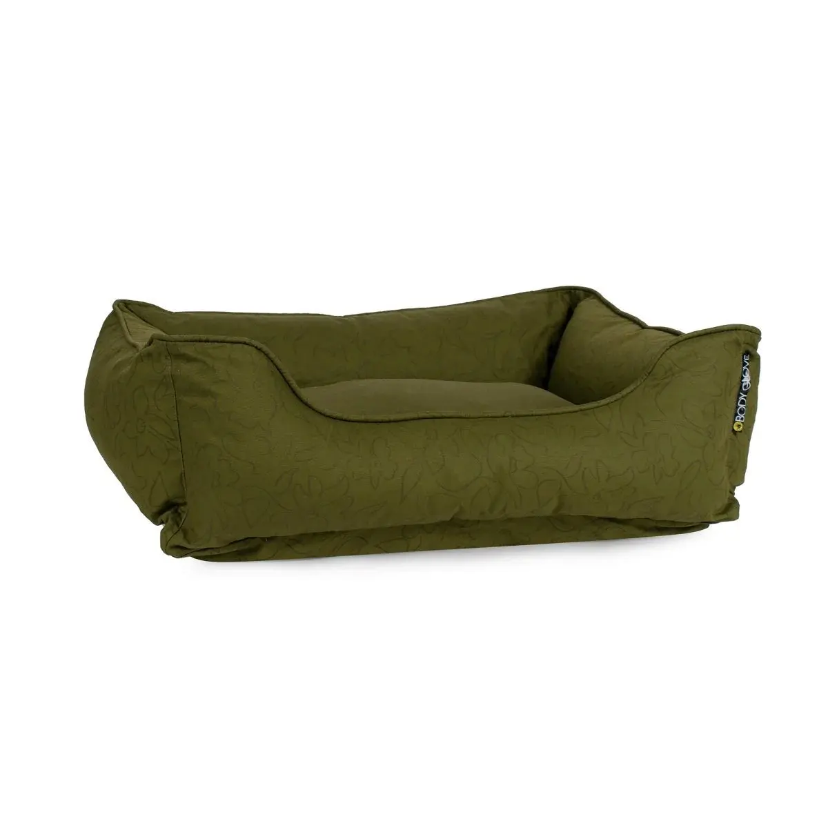 Body Glove Paintflower Kuddler Dog Bed - Image 2