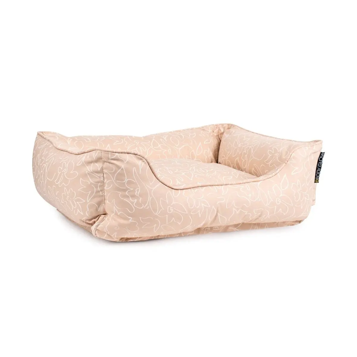 Body Glove Paintflower Kuddler Dog Bed - Image 3