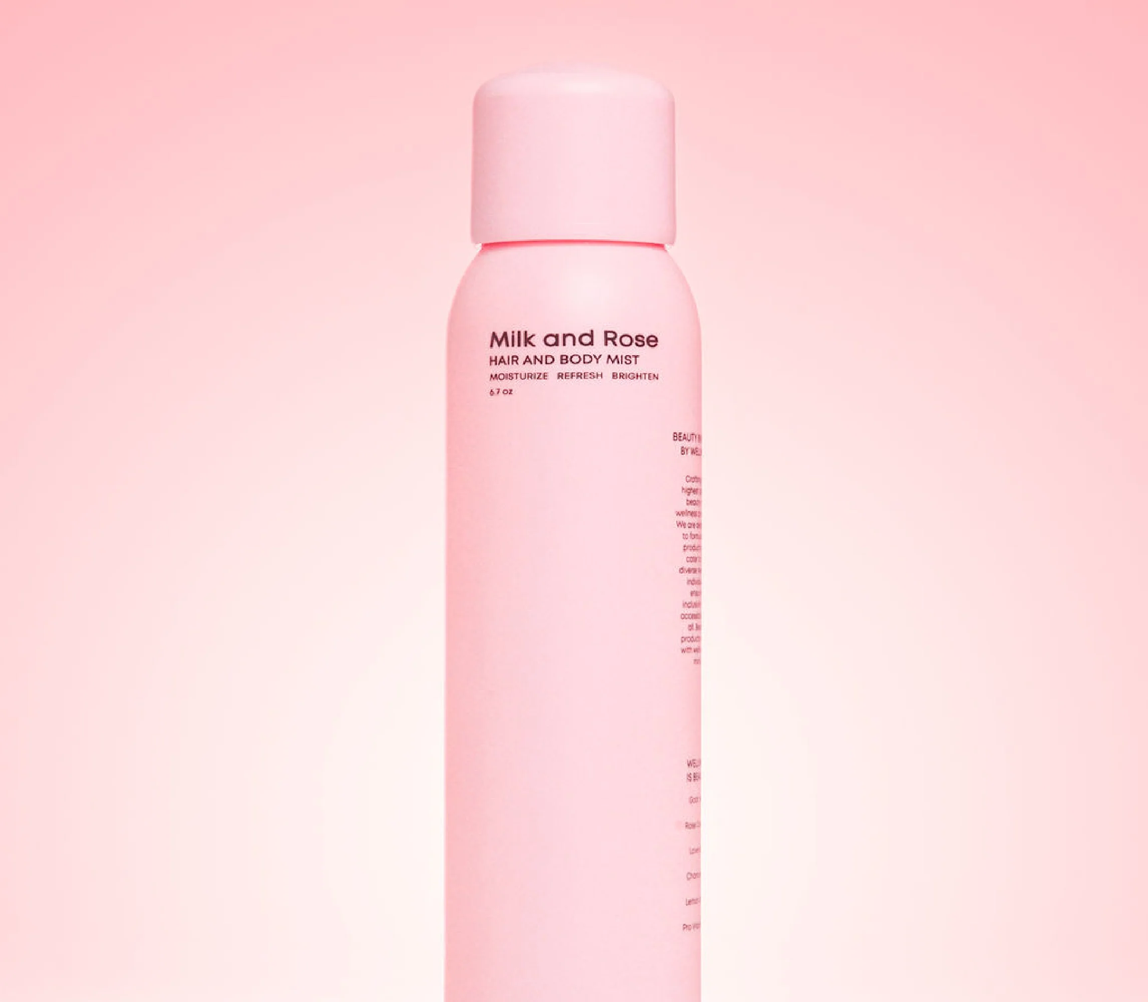 Body Mist