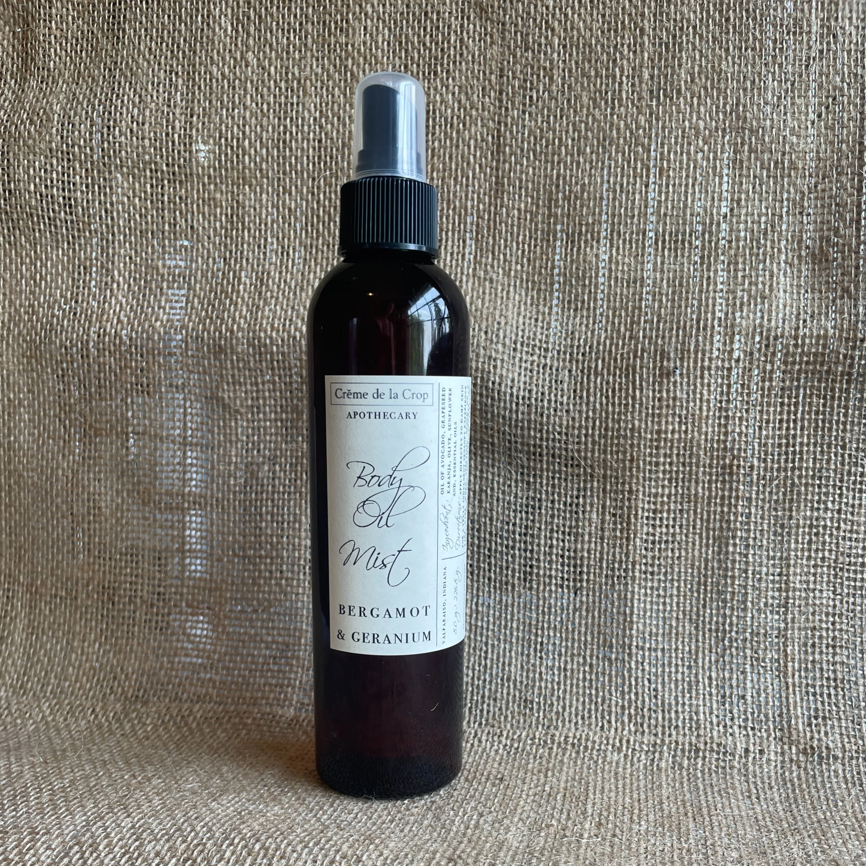 Body Oil Mist - Essential Oils or Naked - Image 2