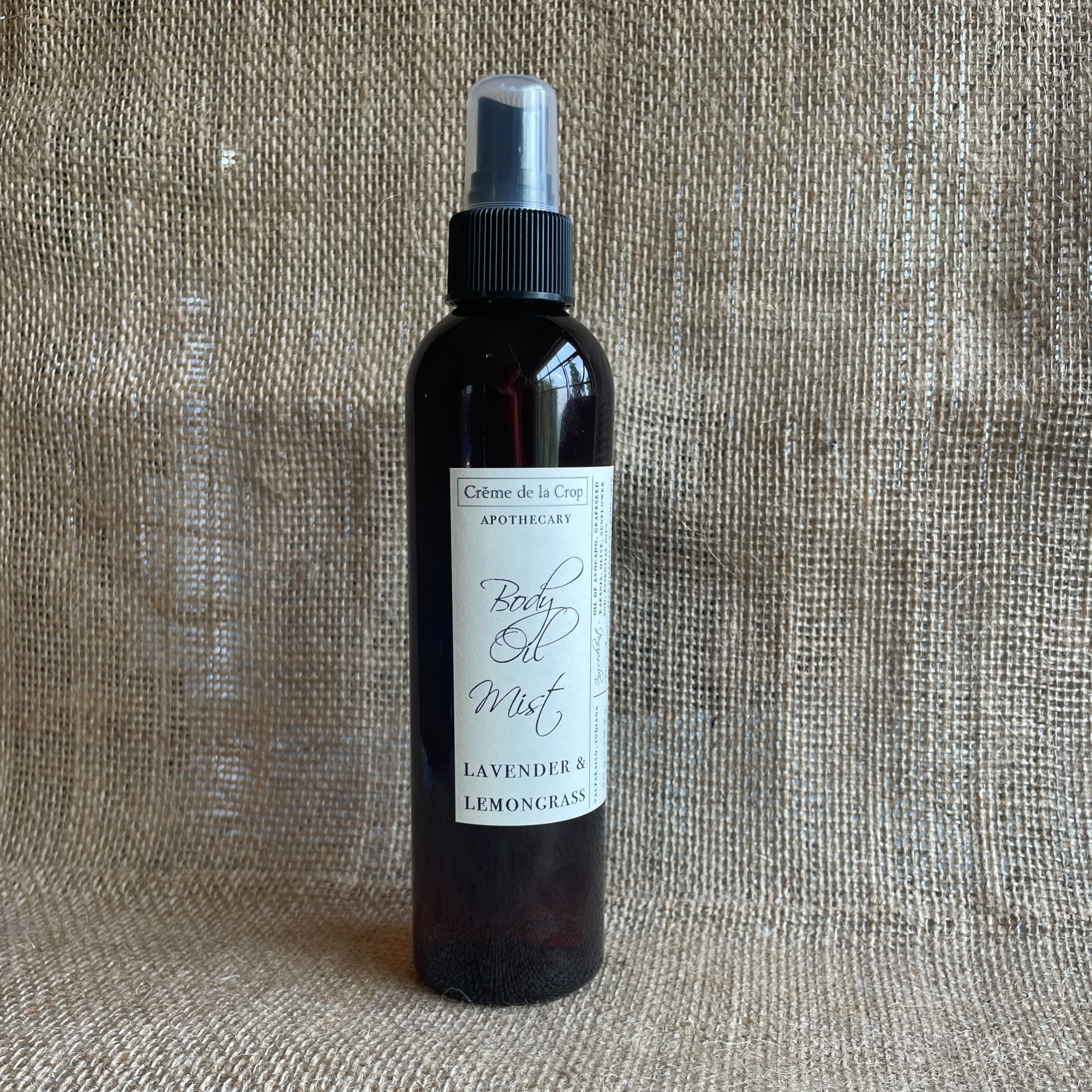 Body Oil Mist - Essential Oils or Naked - Image 3