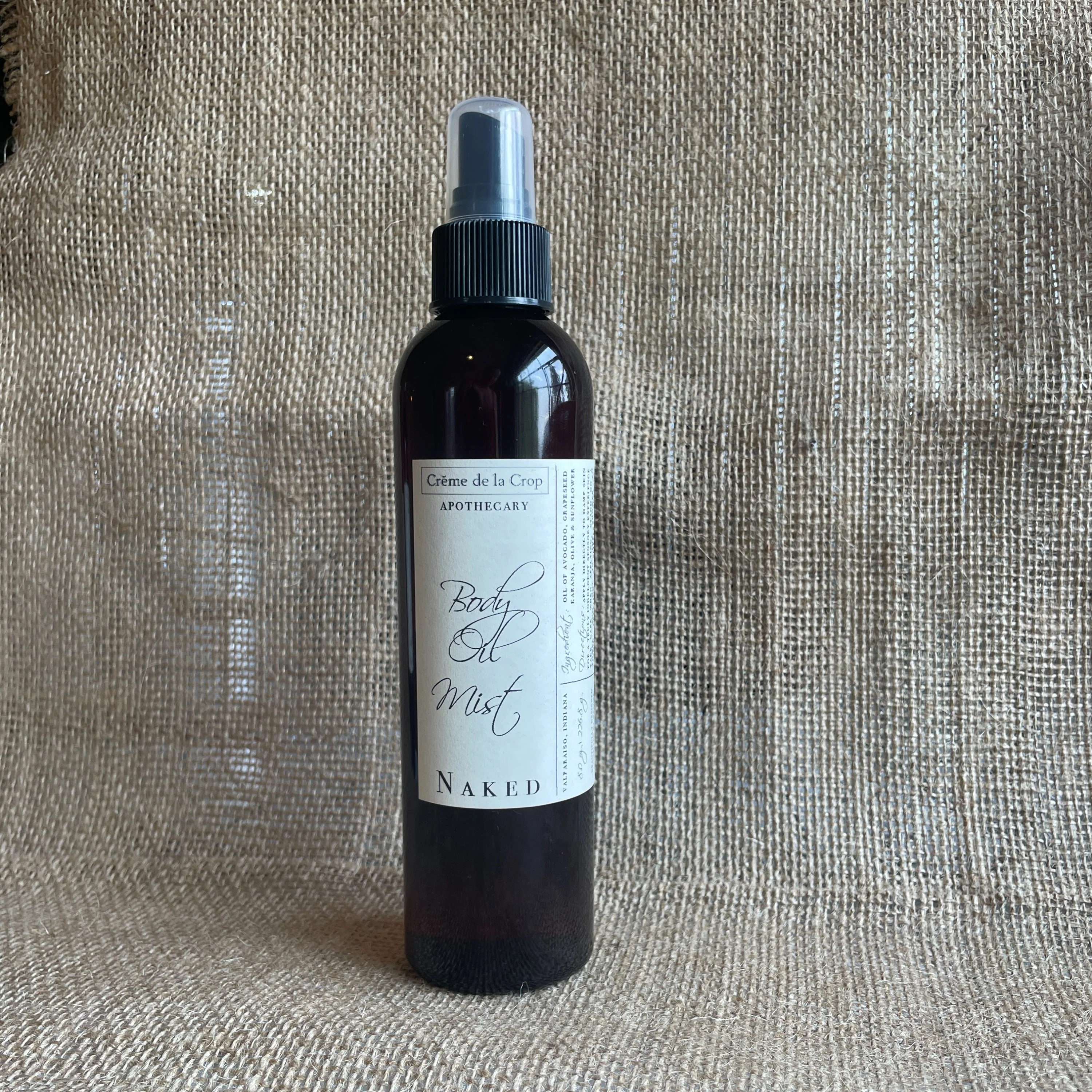 Body Oil Mist - Essential Oils or Naked - Image 4