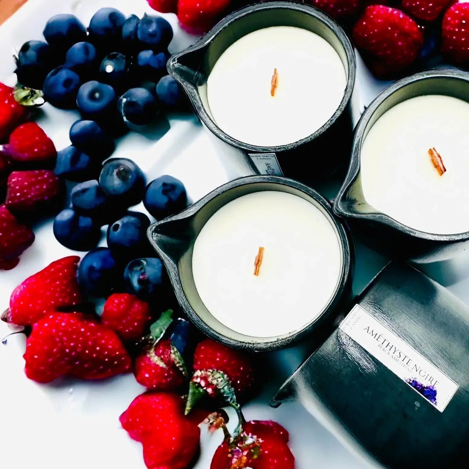 Body Oil Serum Candle - Image 3