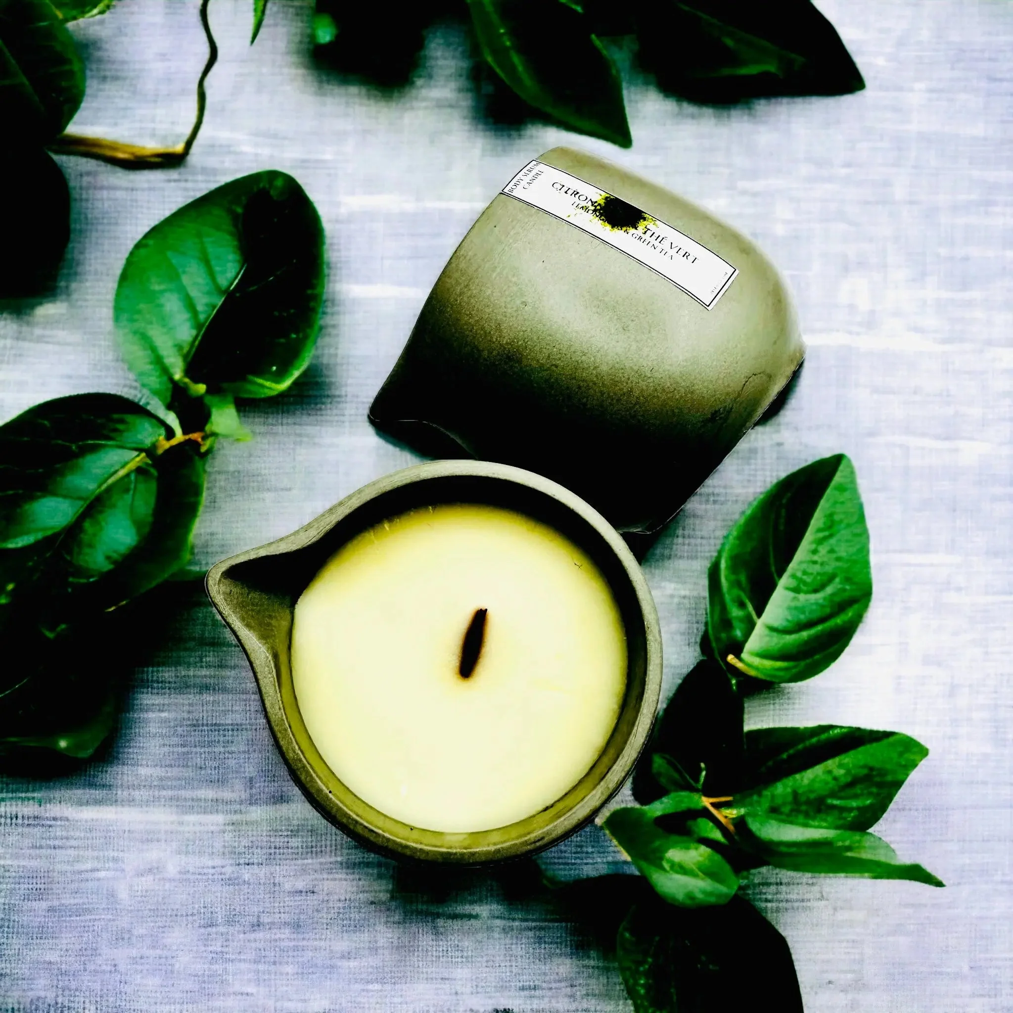 Body Oil Serum Candle - Image 4