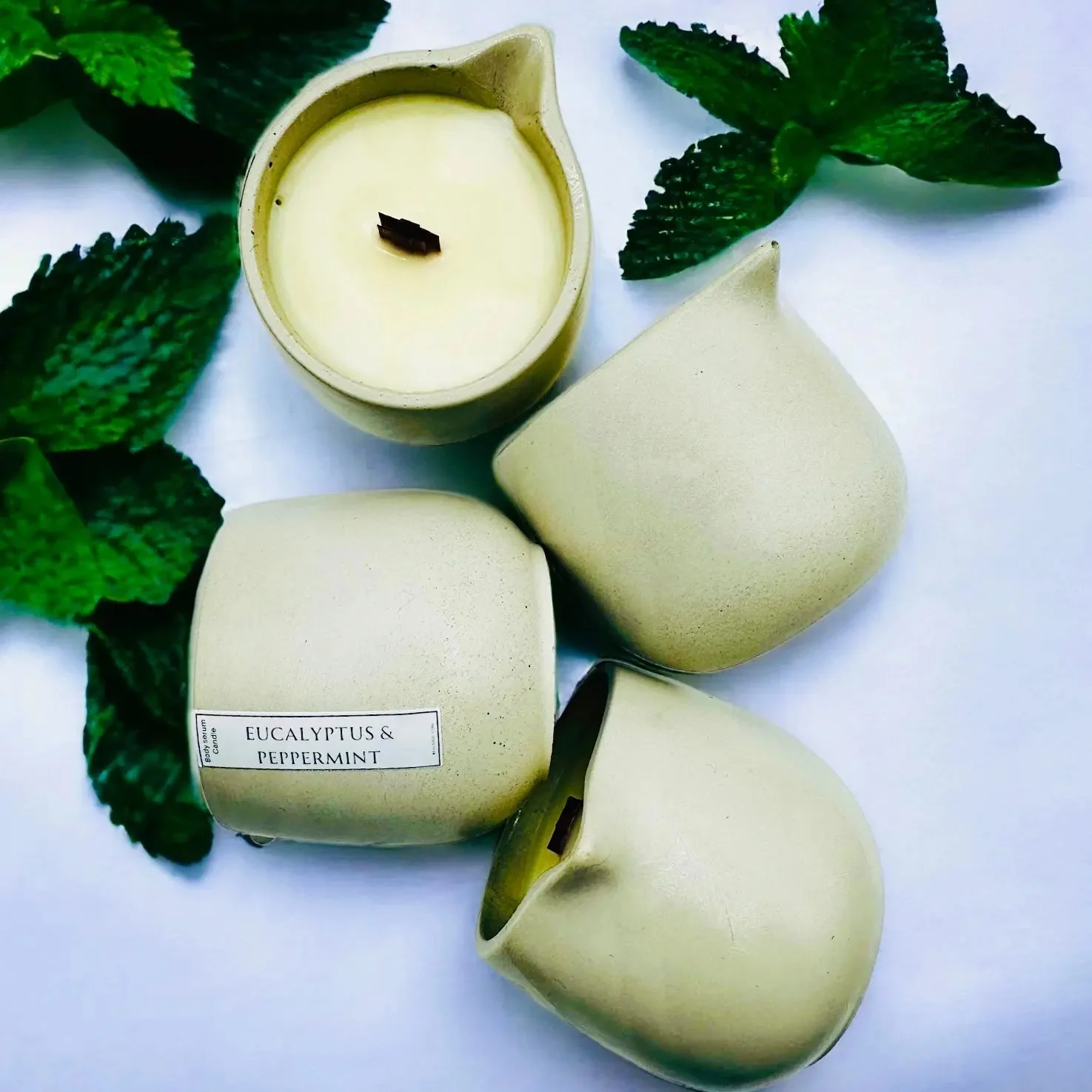 Body Oil Serum Candle - Image 5