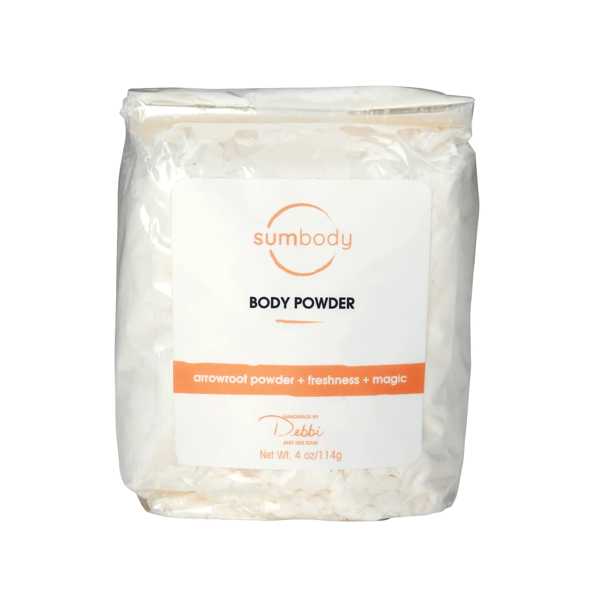 Body Powder - Image 2