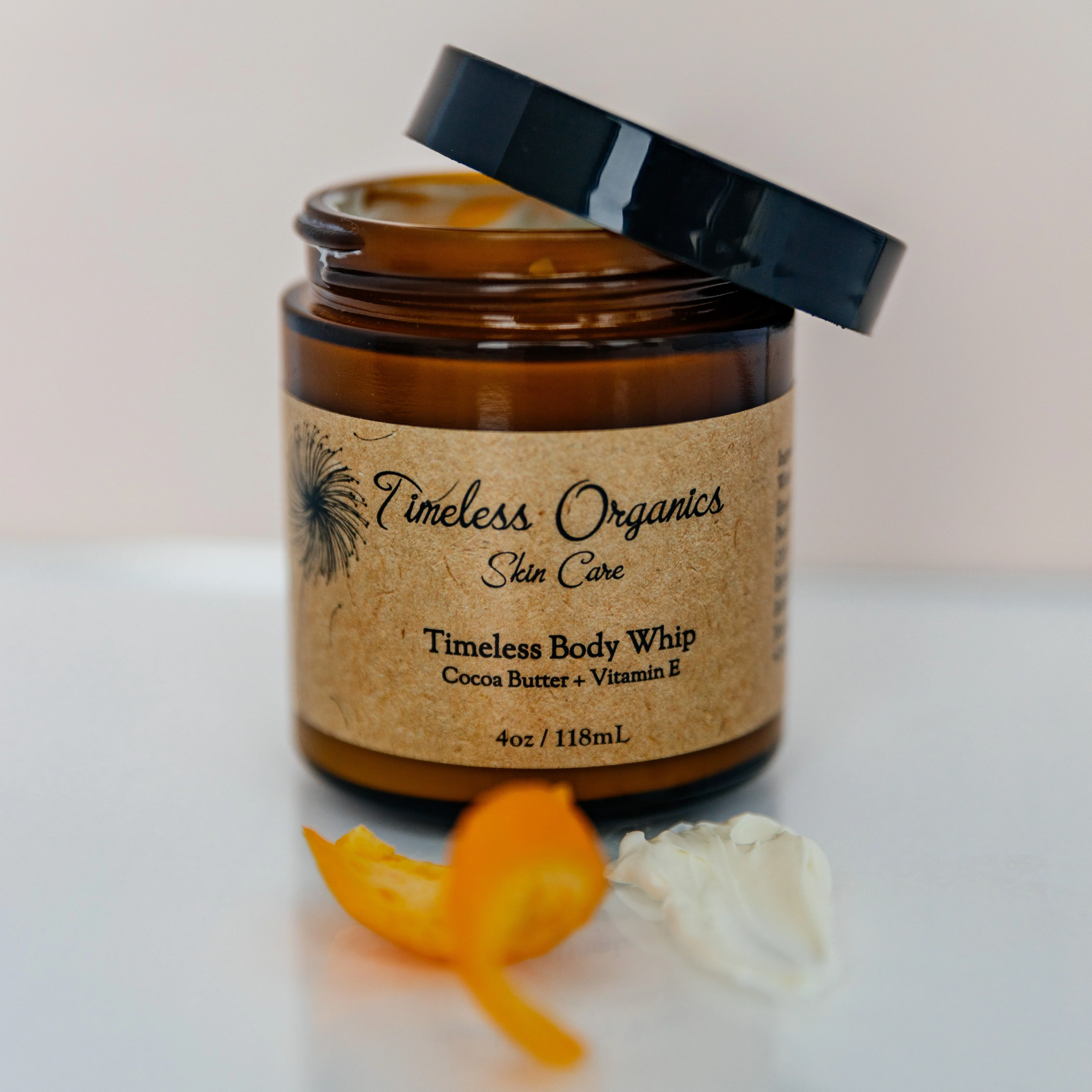 Body Whip - Cocoa Butter + Vitamin E - Image 2