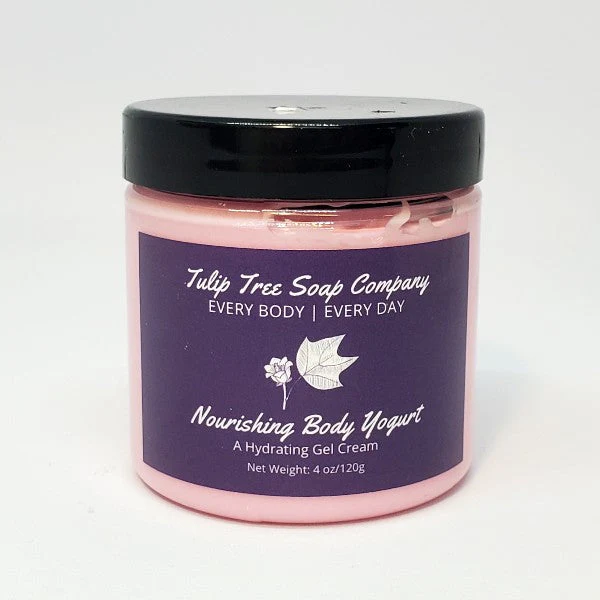 Body Yogurt - Gel Cream Hydrating Lotion - Image 6
