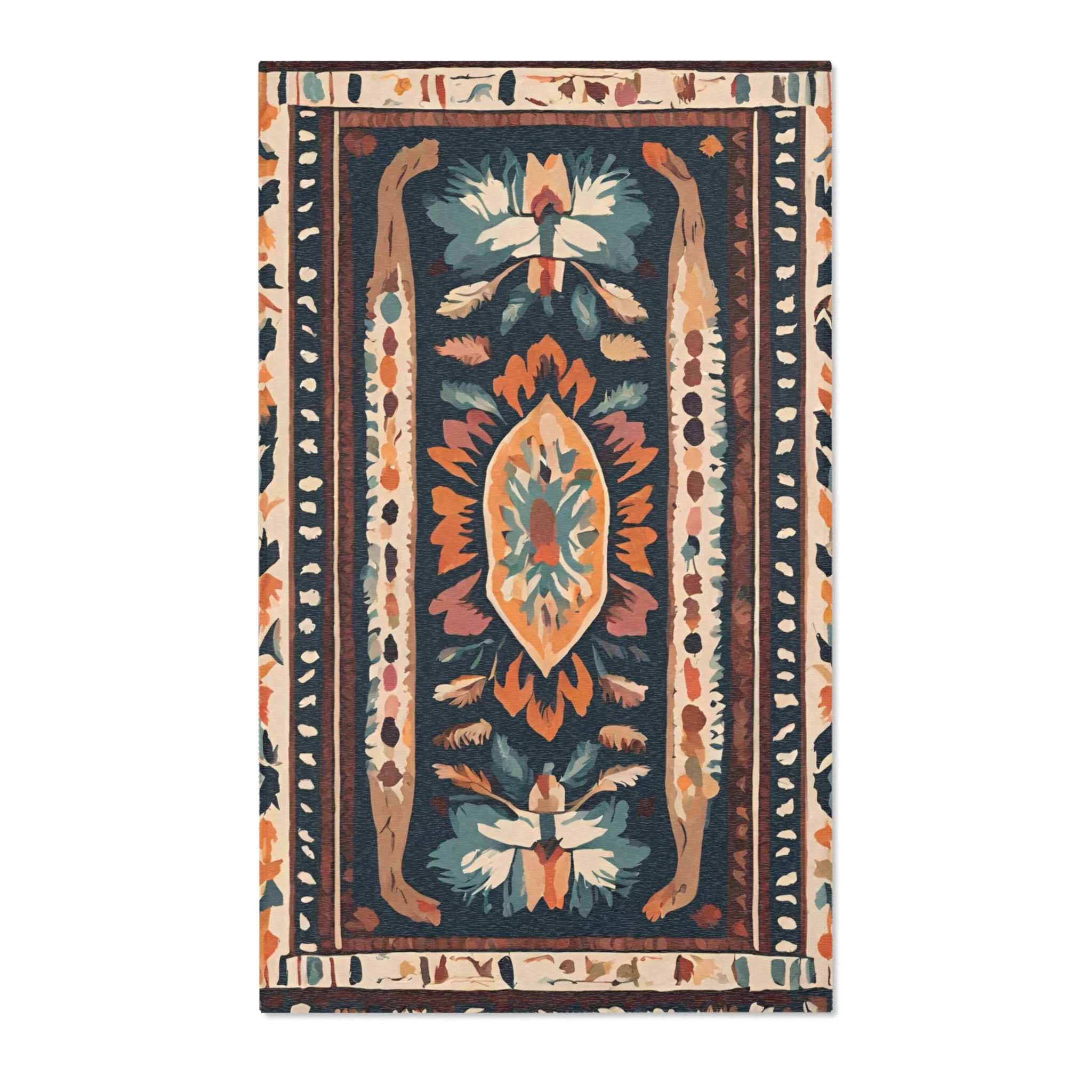 Boho Rabbit Mat - Image 3