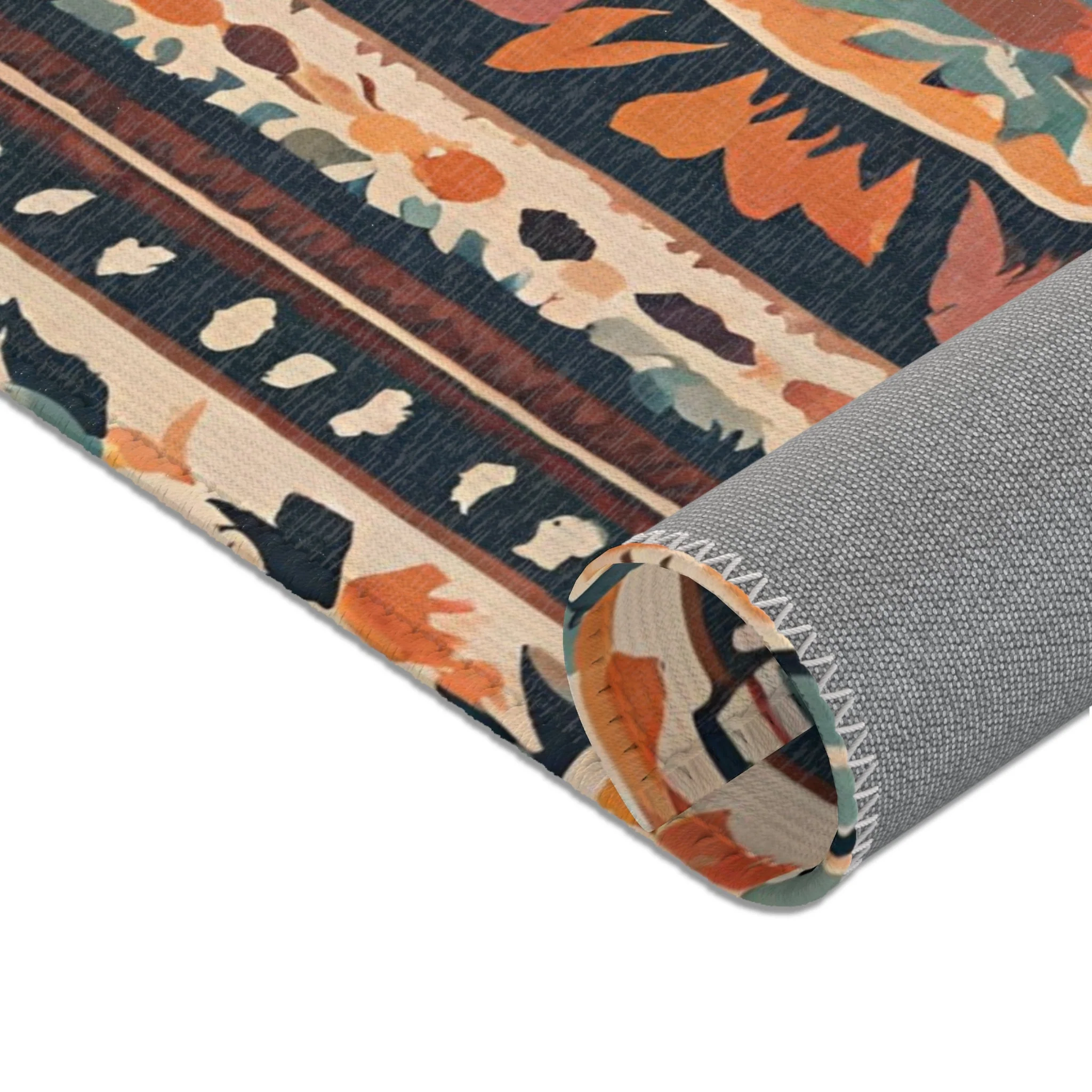 Boho Rabbit Mat - Image 4