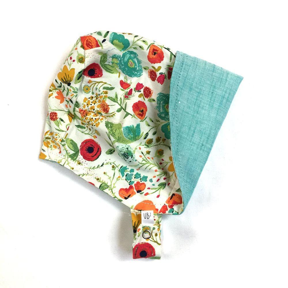 Bonnet in Scarlett - Image 2