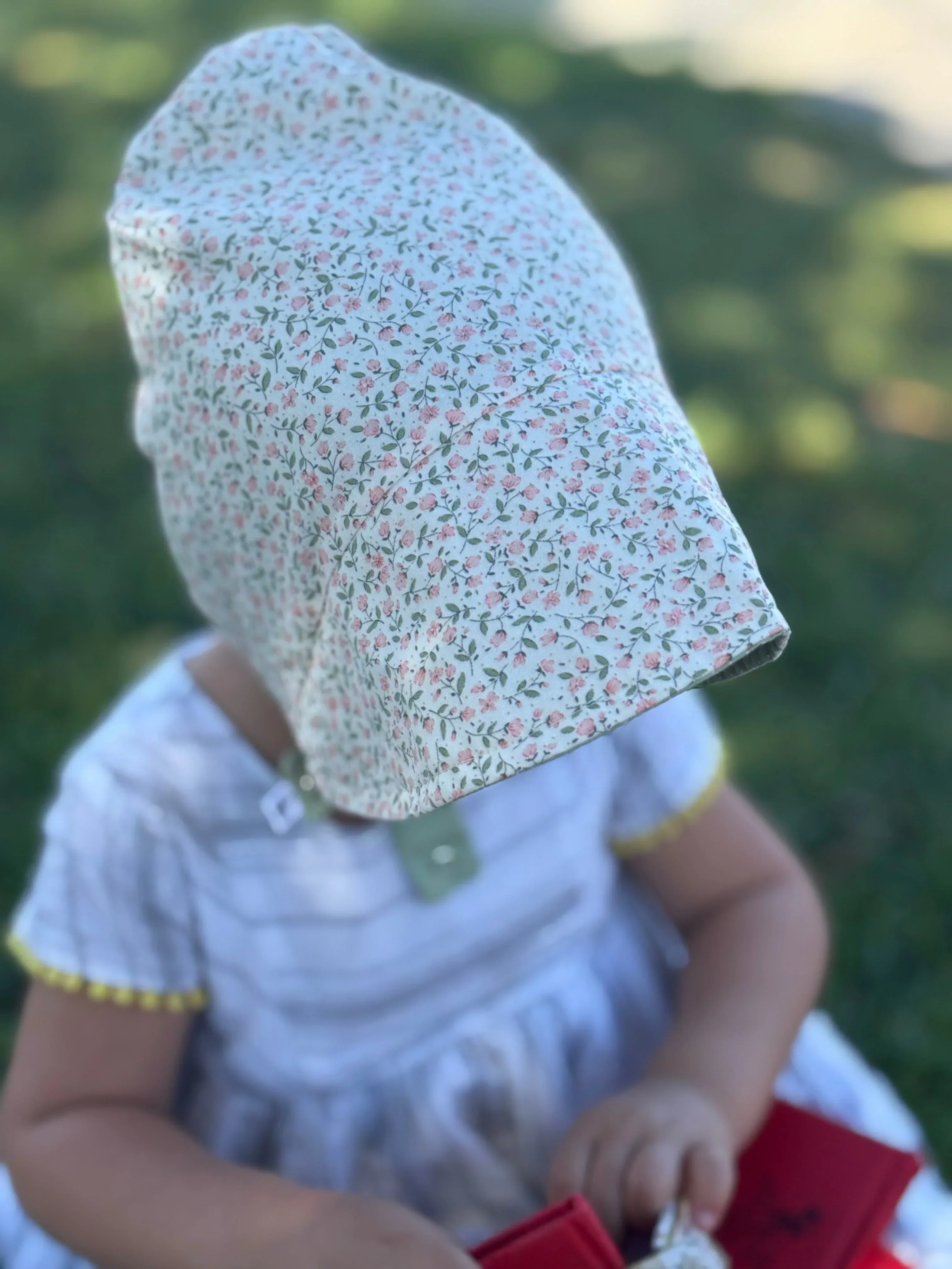 Bonnet in Spring Garden - Image 3