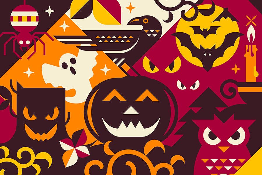 Boo Bash Mini Jigsaw Puzzle | MicroPuzzles - Image 6
