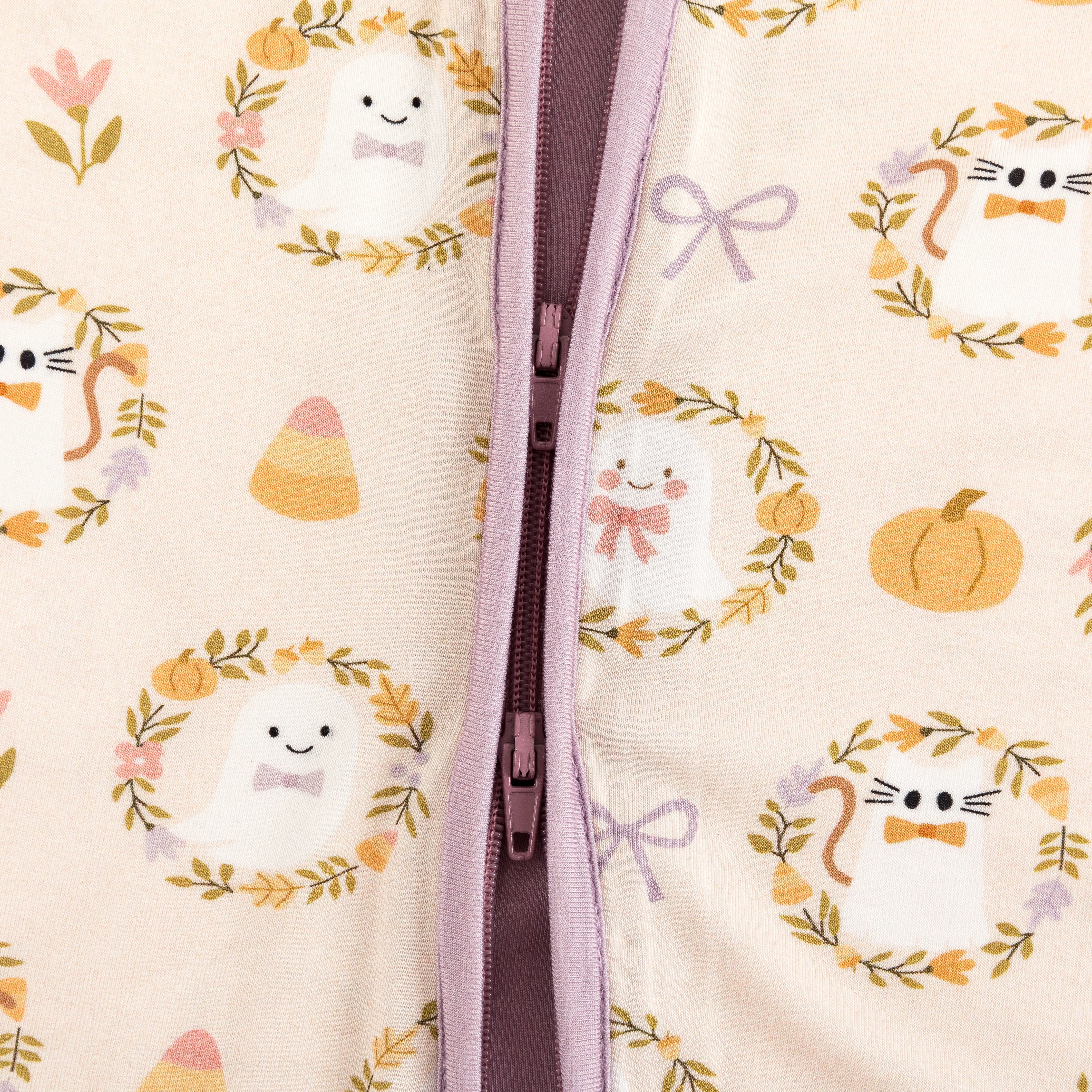 Boo Crew (Convertible Zip Footies) - Image 3