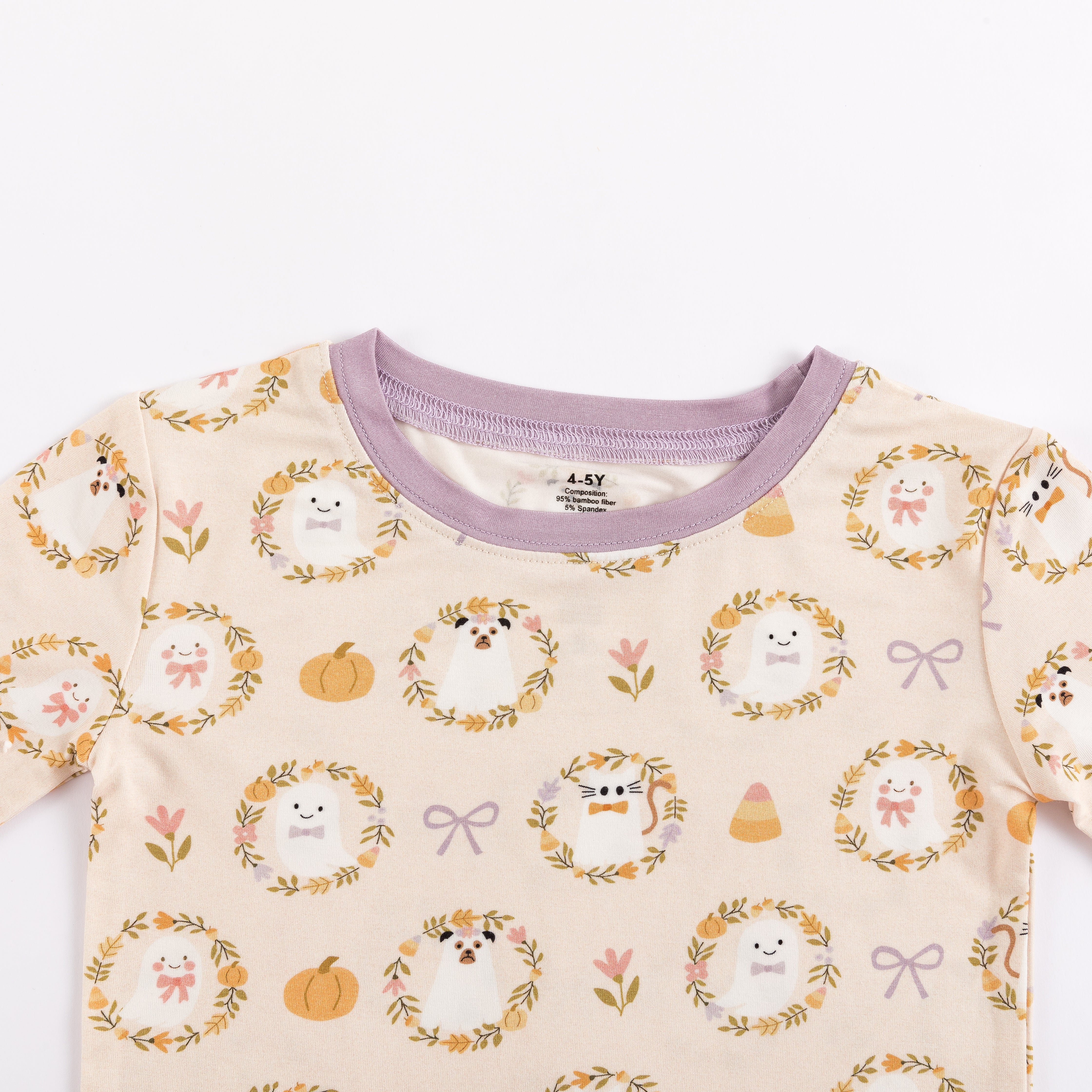 Boo Crew (Long Sleeve PJ) - Image 2