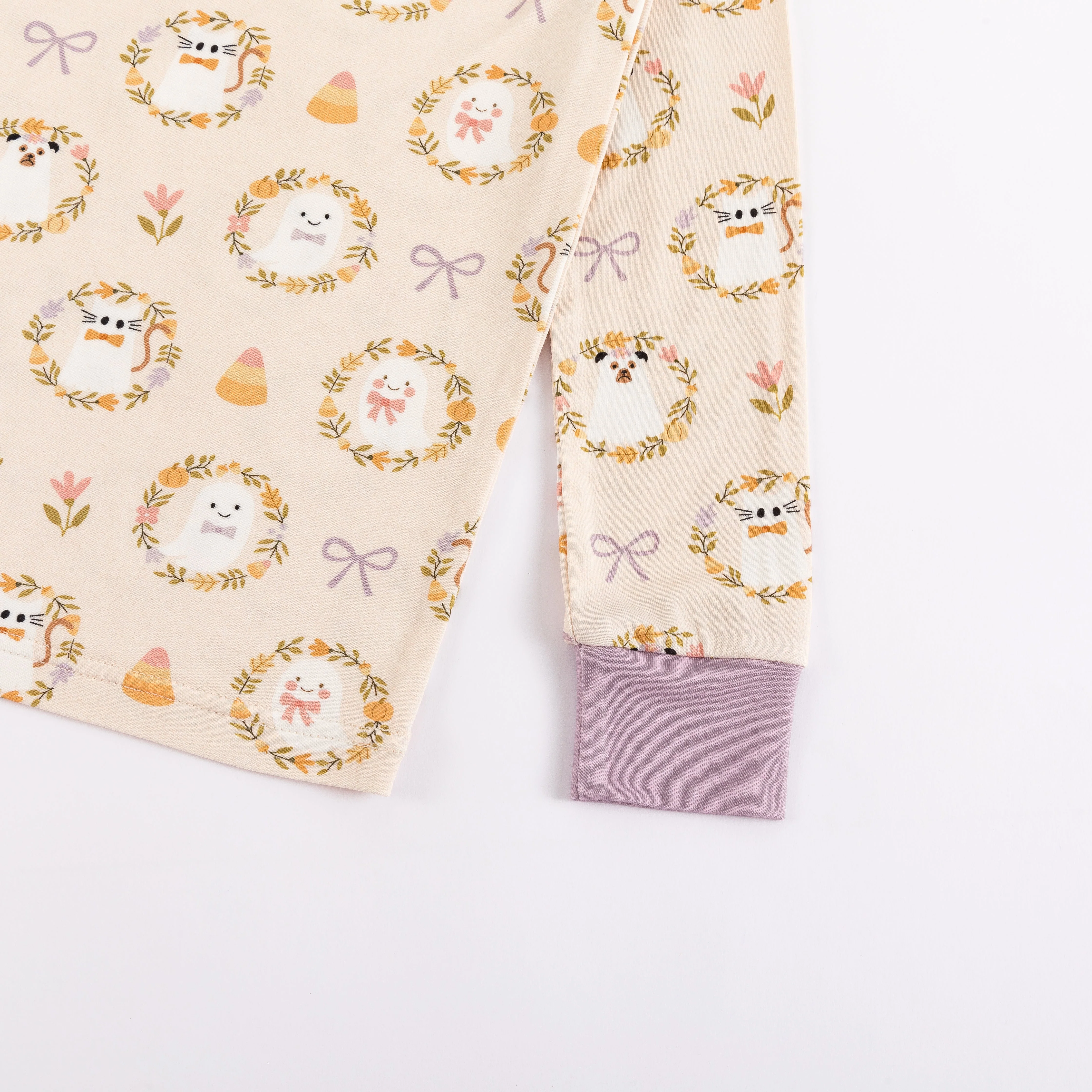 Boo Crew (Long Sleeve PJ) - Image 3
