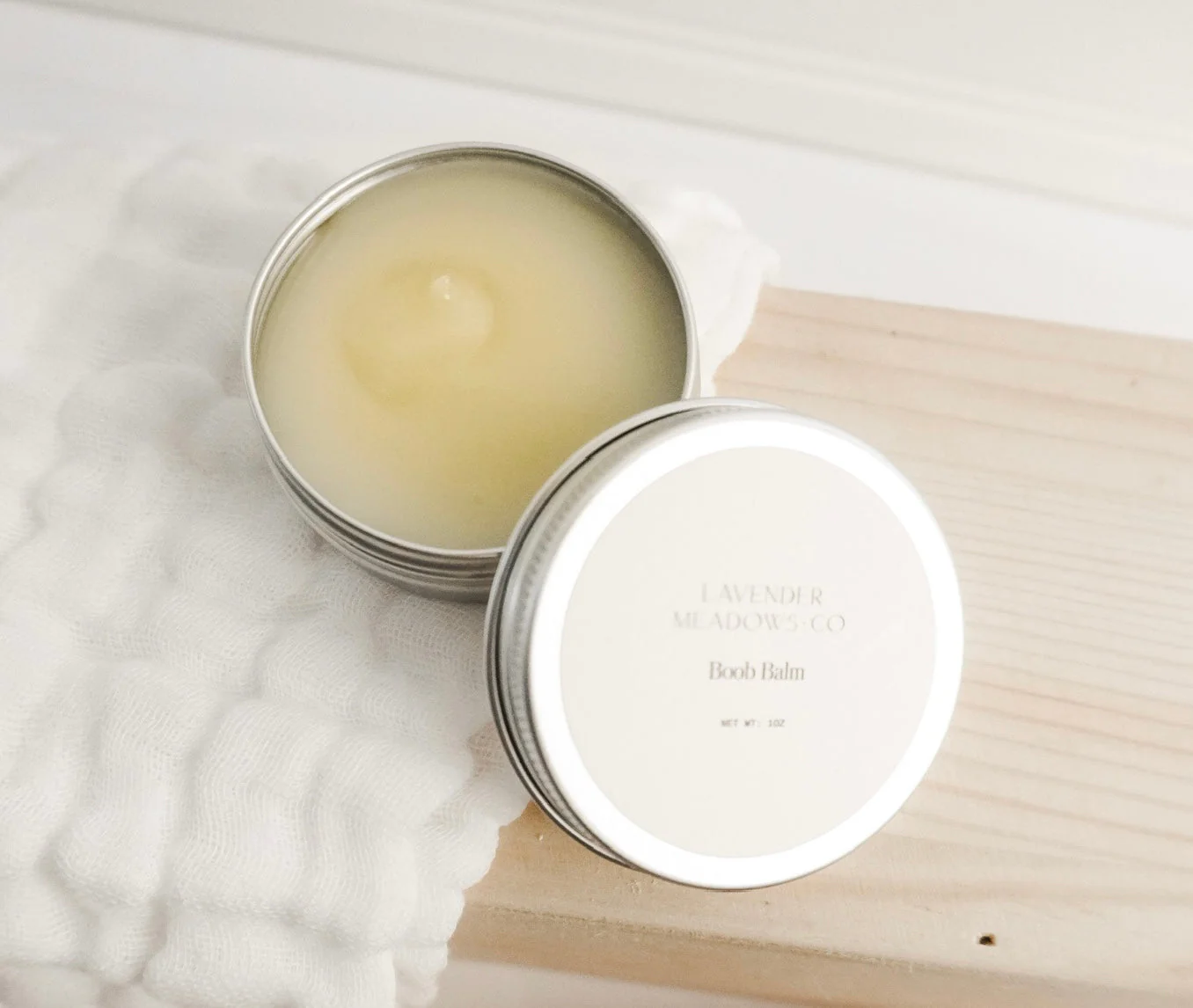 Boob Balm  (1oz) - Image 2