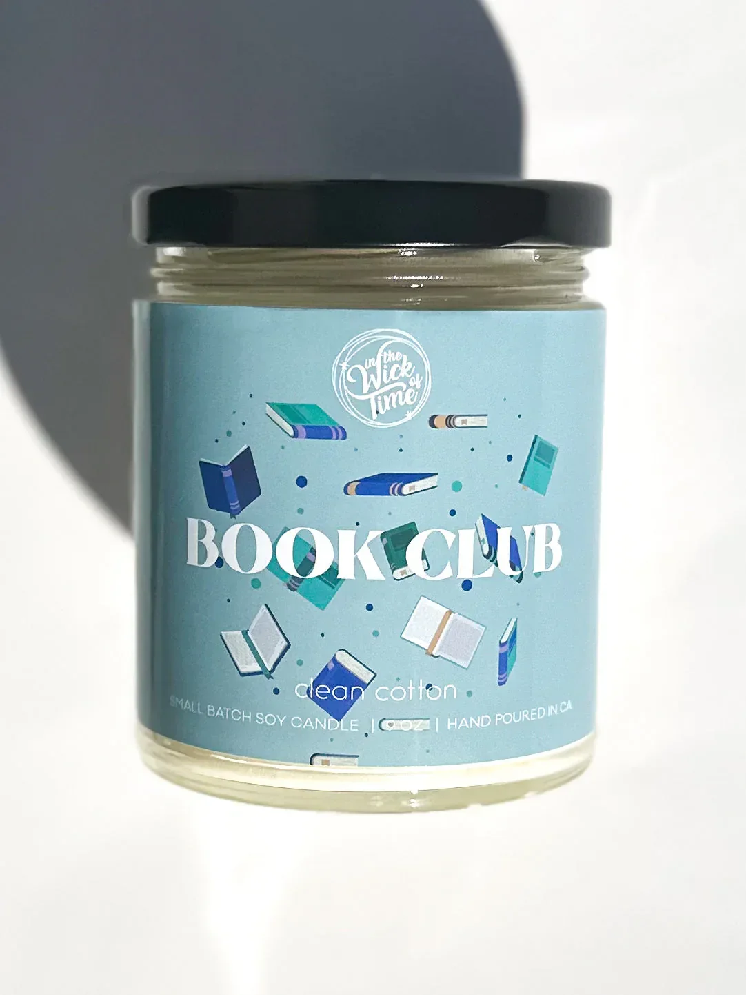 Book Club Candle 9 OZ - Image 2