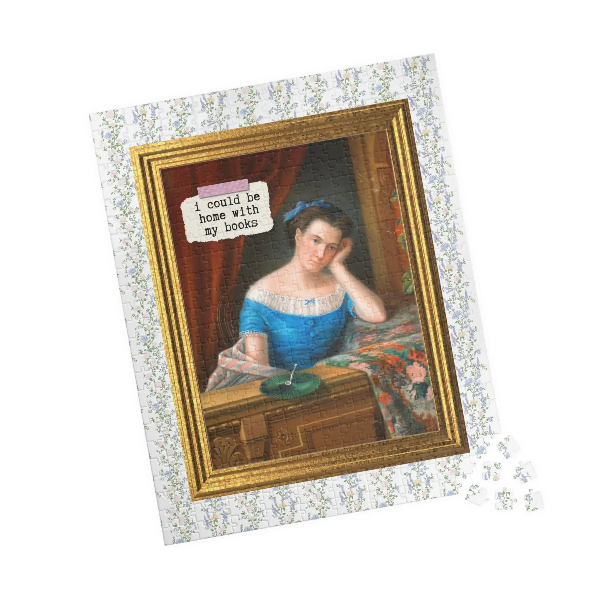 Book Lover Puzzle for Romance Reader - Image 11