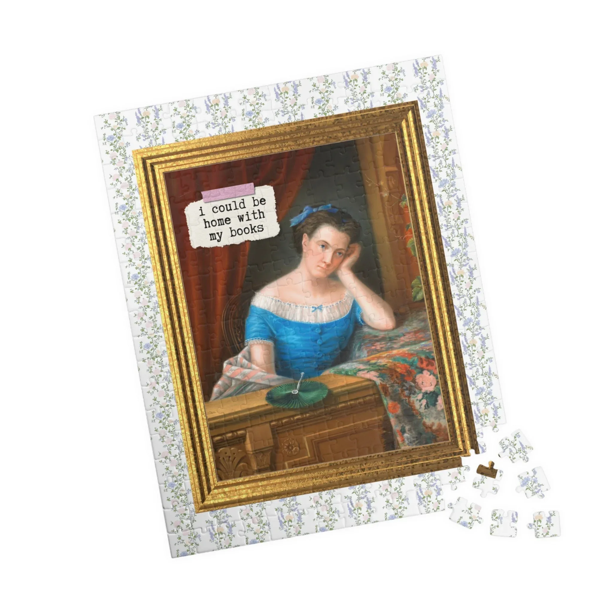Book Lover Puzzle for Romance Reader - Image 8