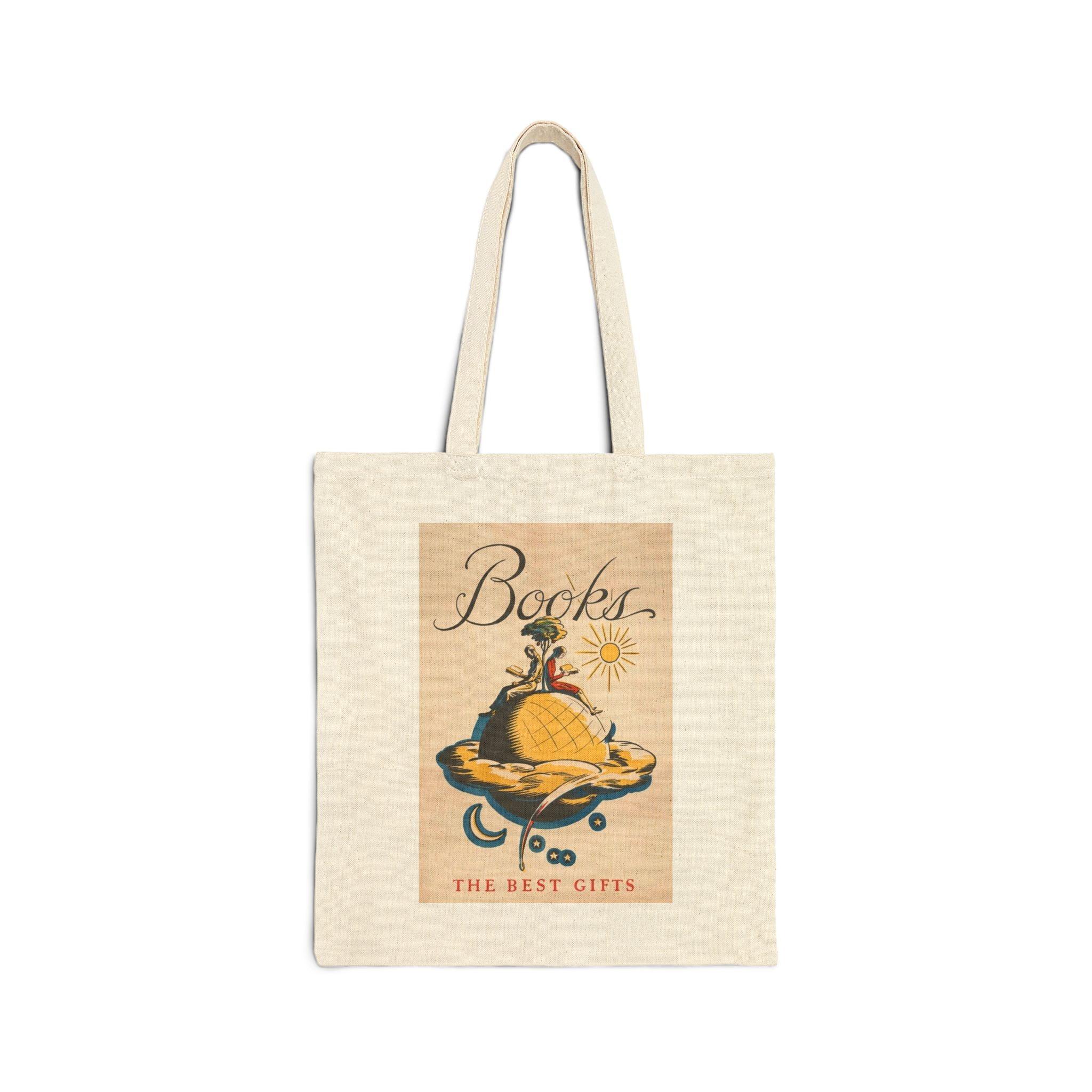 Book Lover Tote - Image 2