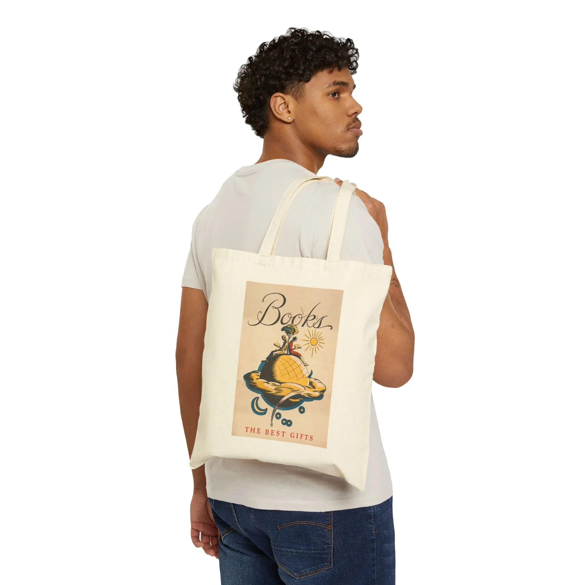 Book Lover Tote - Image 3