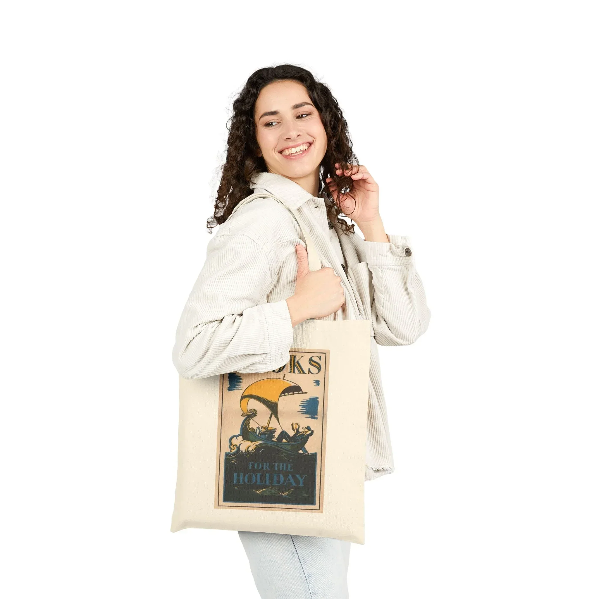 Book Lover Tote - Image 4