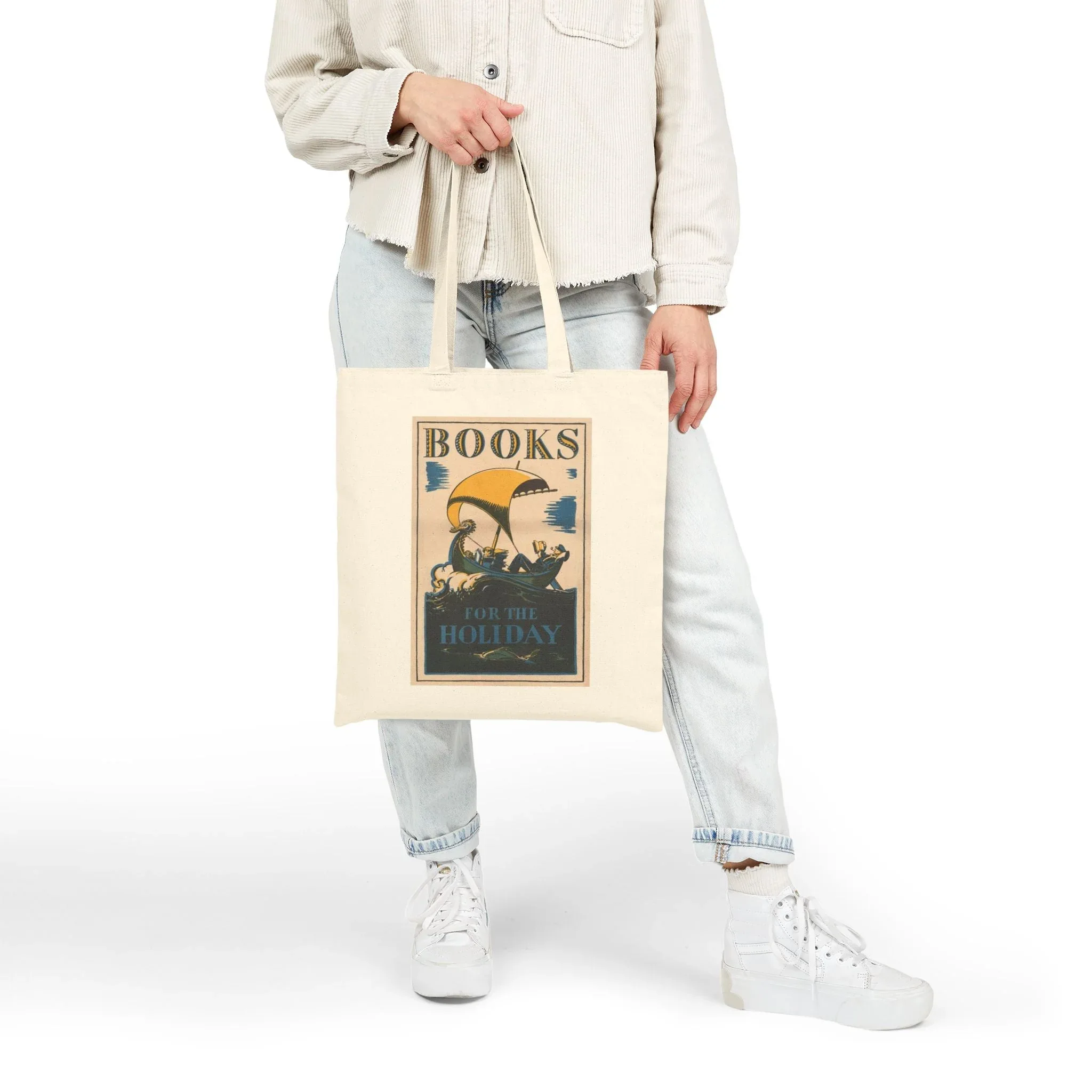 Book Lover Tote - Image 5