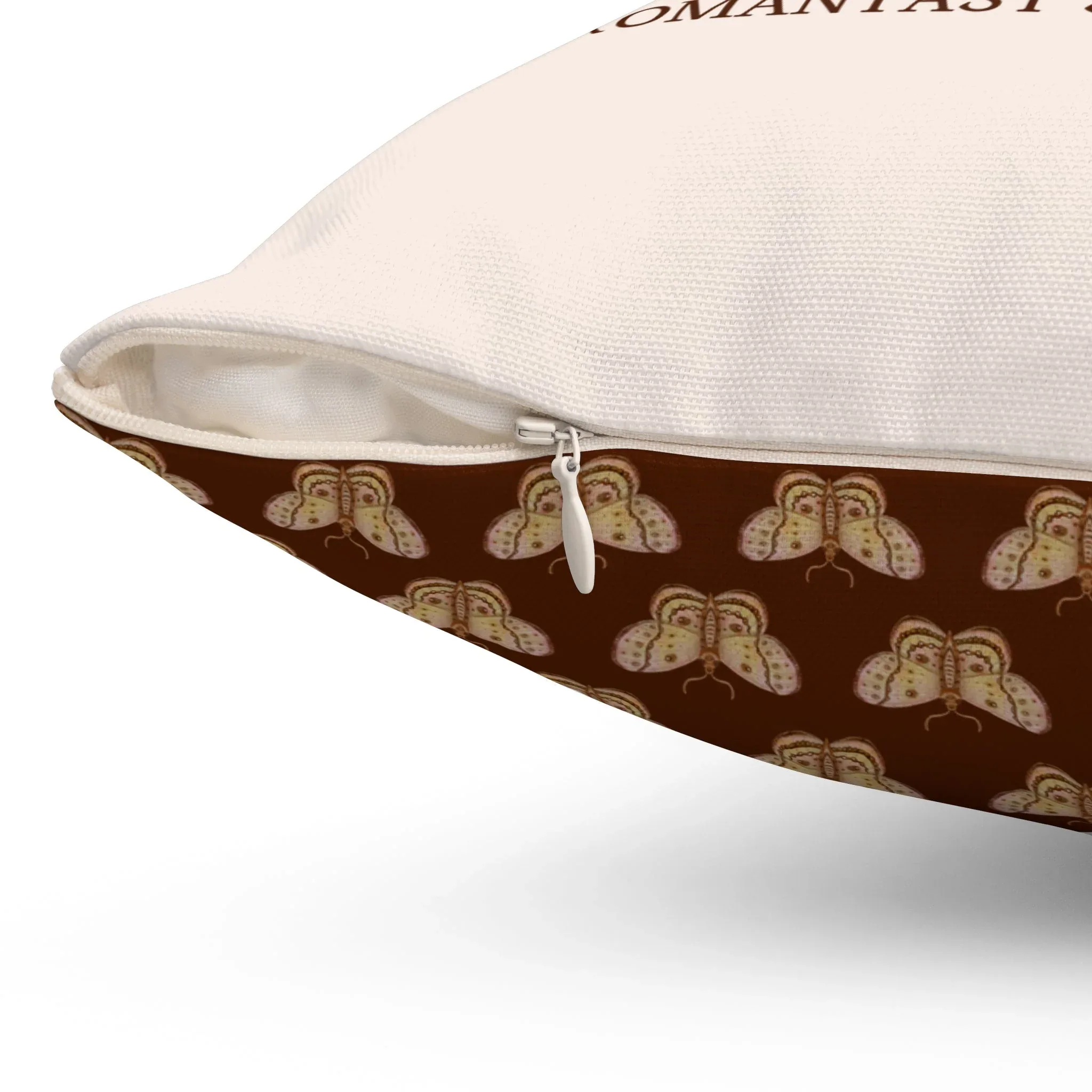 Bookish Pillow for Romance Reader - Image 3