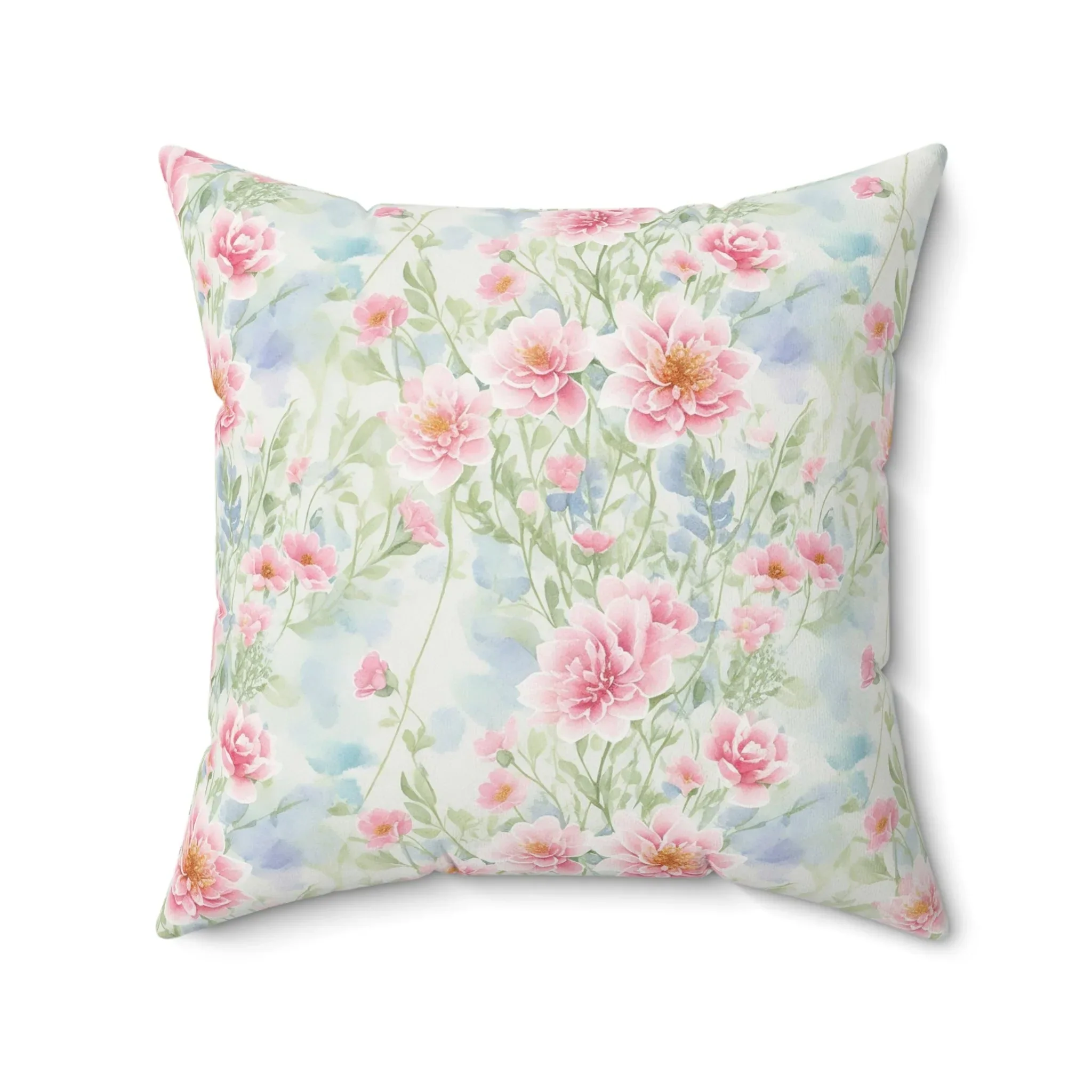 Bookish Whimsigoth Pillow for Romance Reader - Image 2
