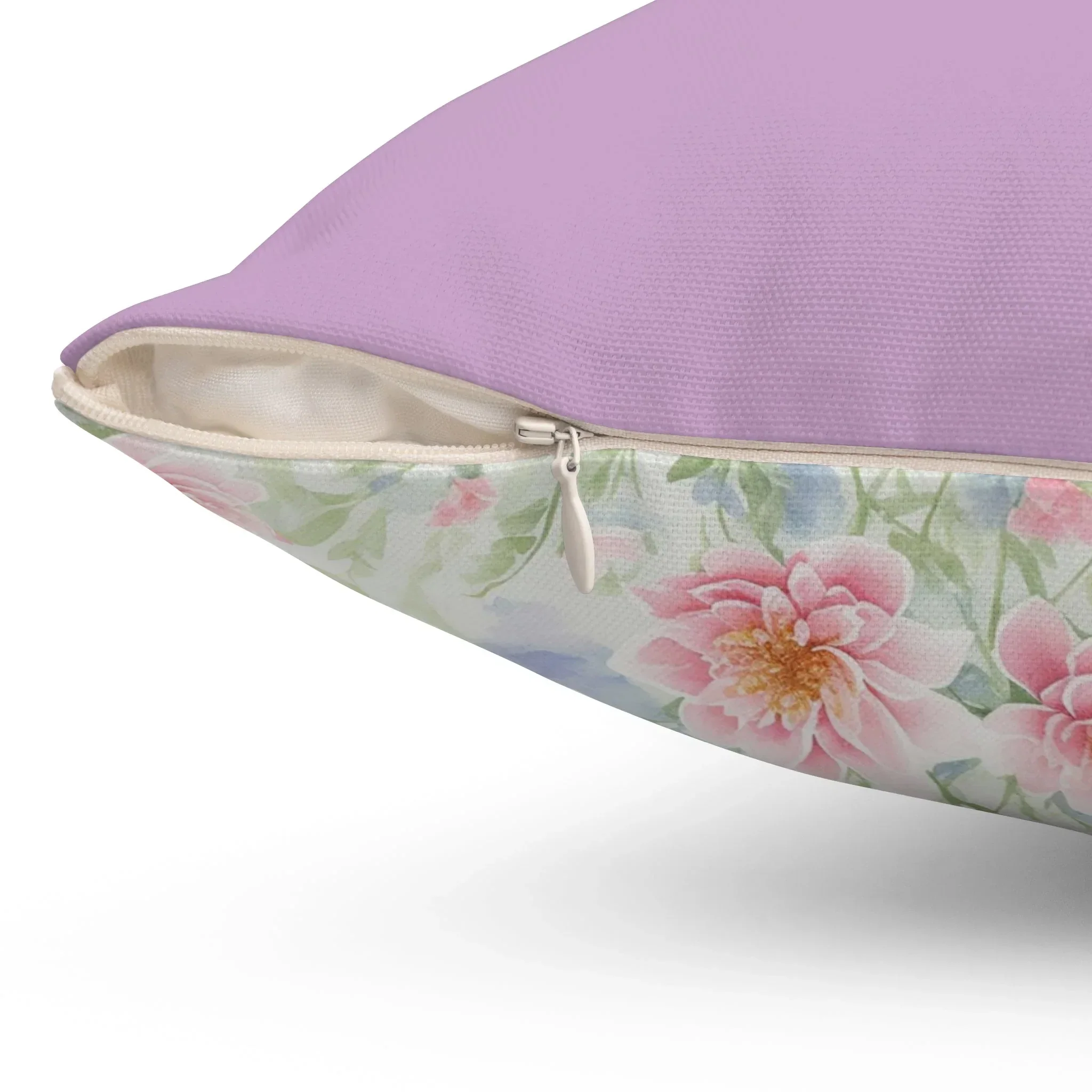 Bookish Whimsigoth Pillow for Romance Reader - Image 3