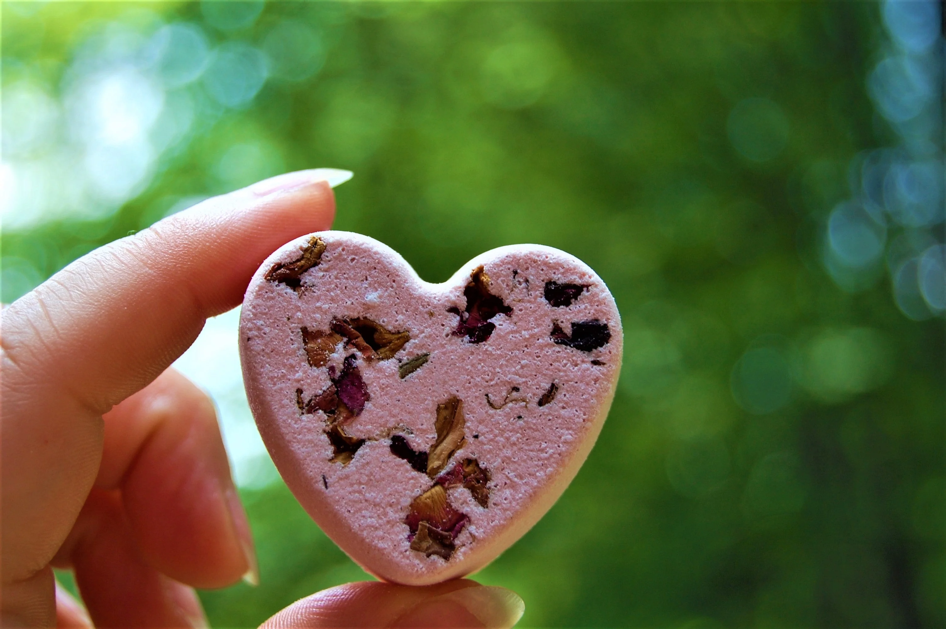 Botanical Bath Bomb - Image 8