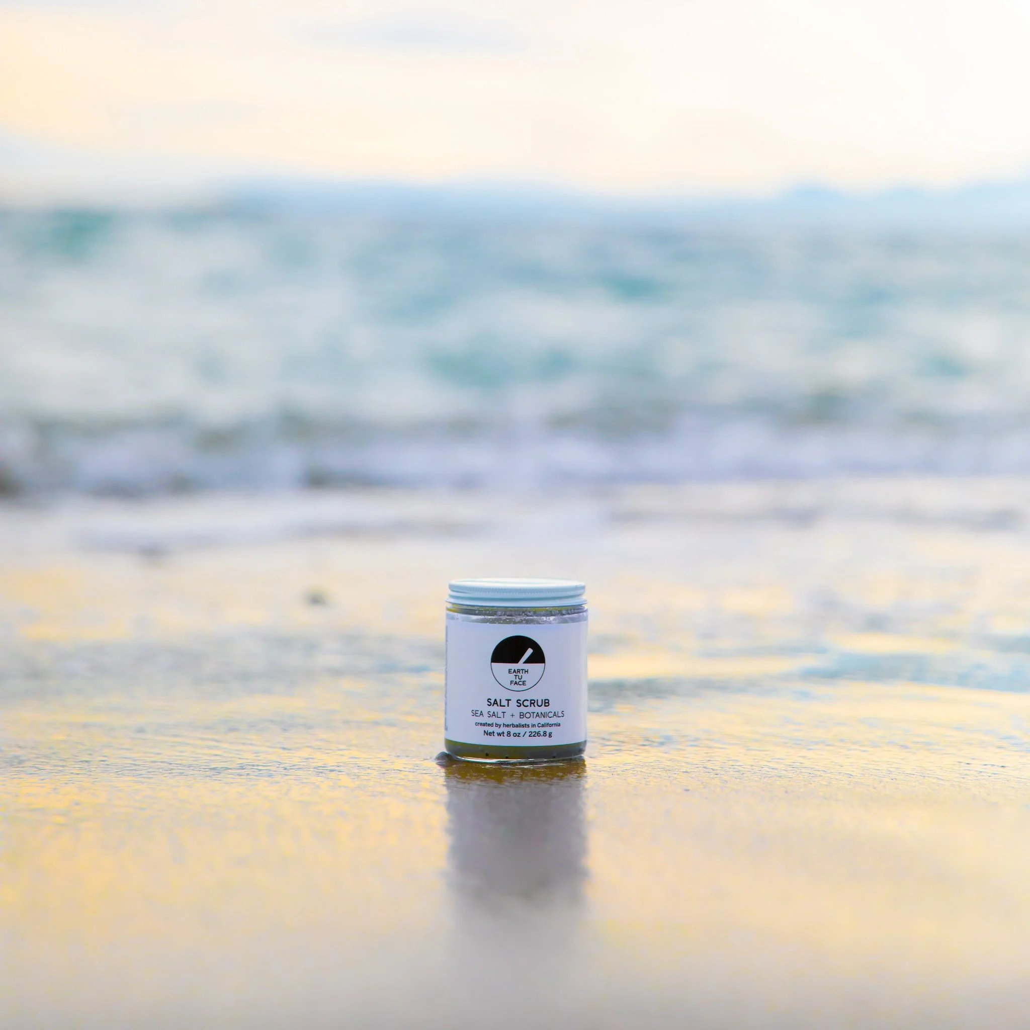 Botanical Sea Salt Scrub - Image 5