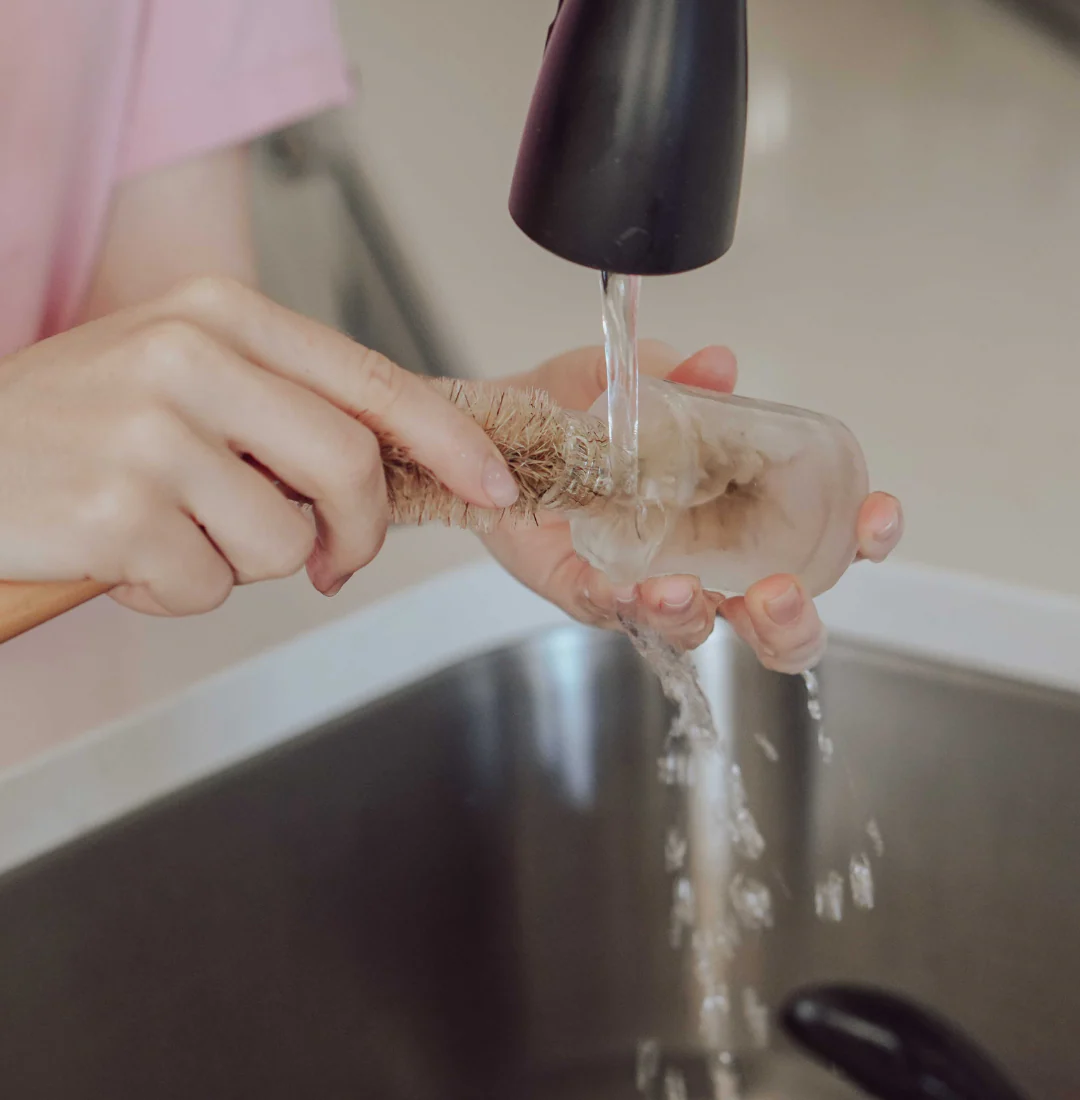 Bottle Cleaning Brush - Image 2