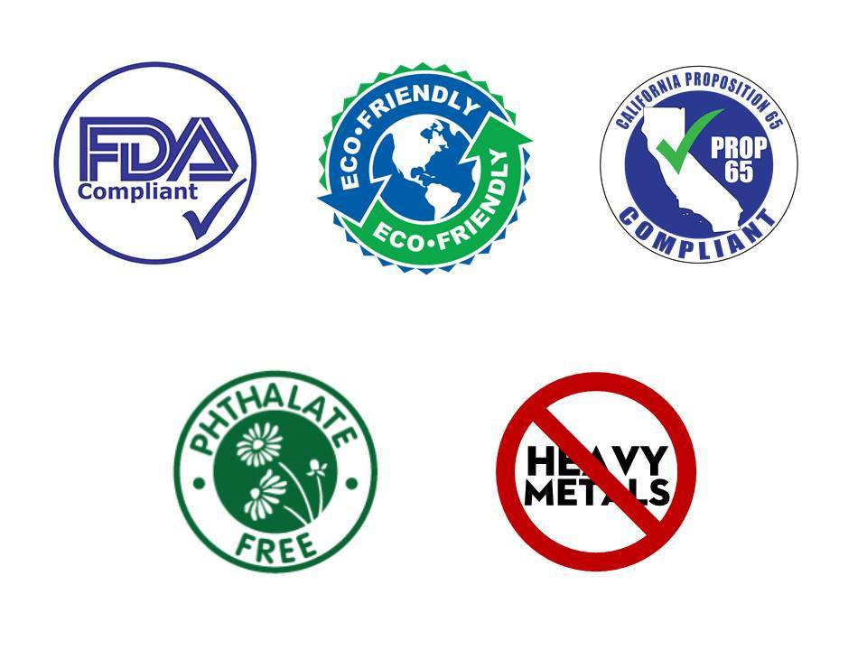 Bottle Top Flyer Rubber Frisbee for Dogs | Orange | Vet Approved | USA Made - Image 6