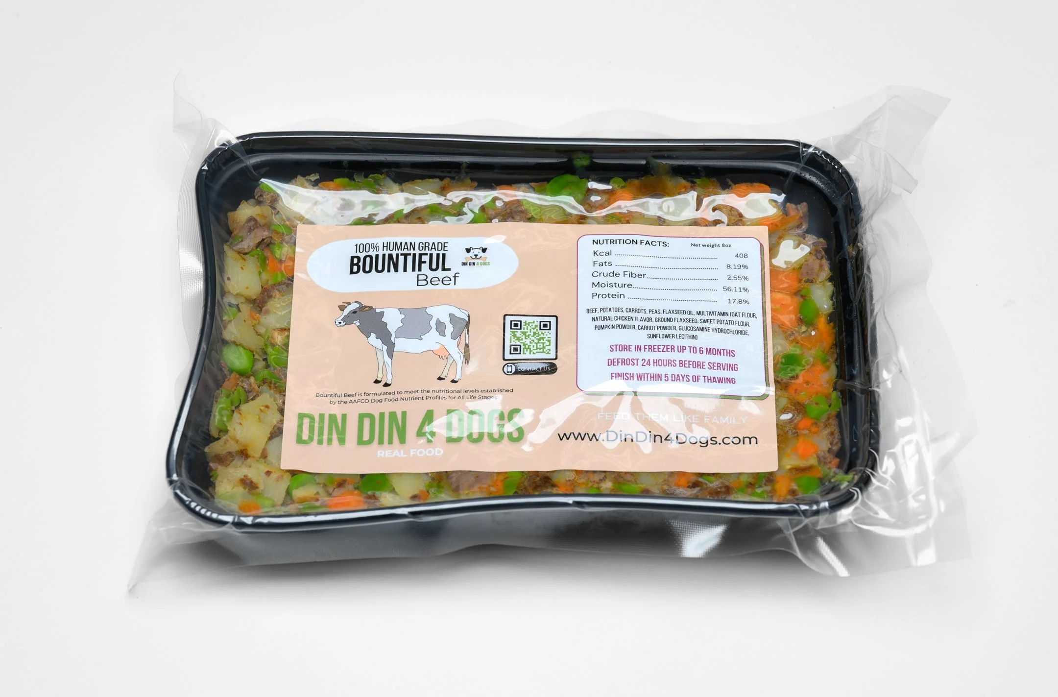 Bountiful Beef  - Sampler 8 pack - Image 2