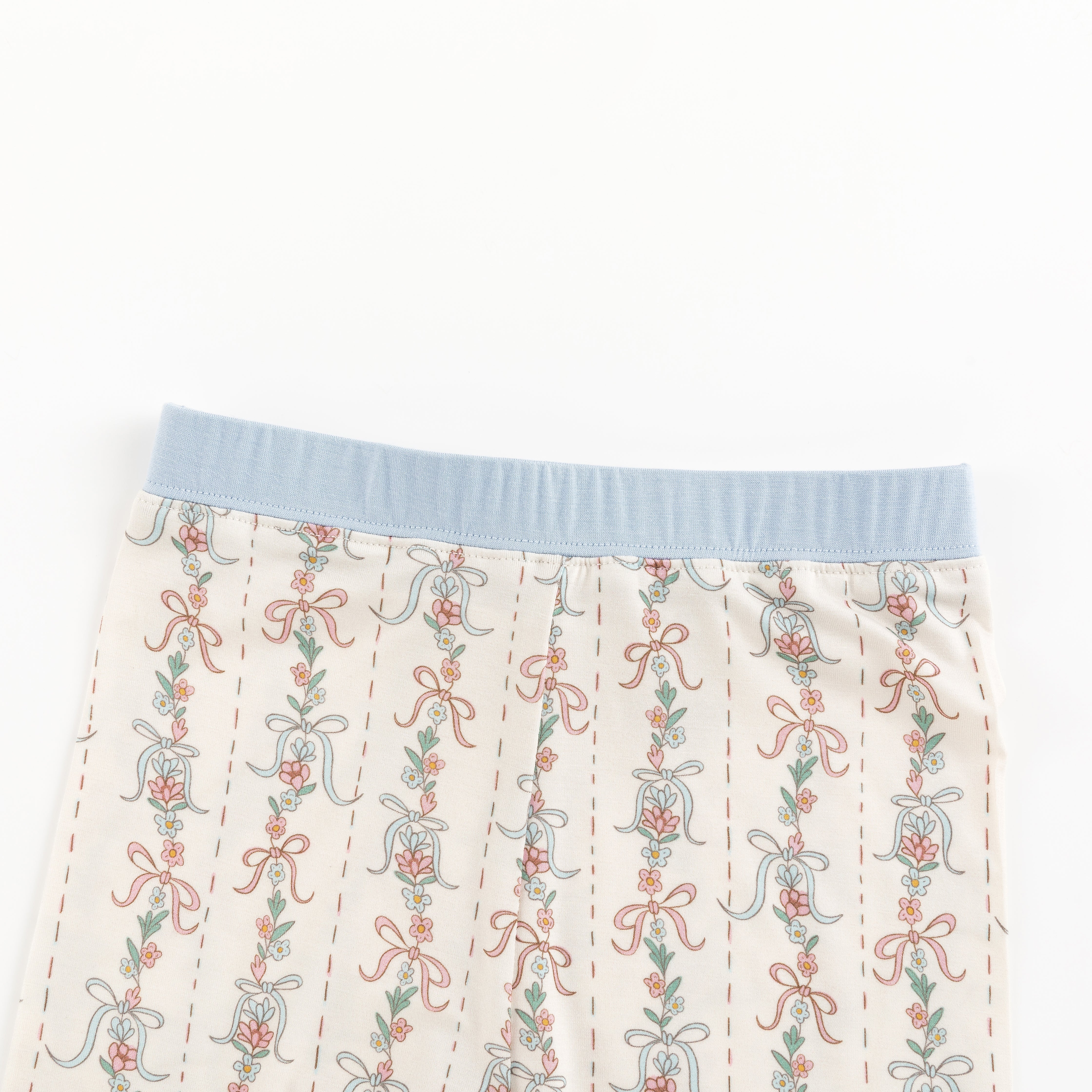 Bow Blossom (Long Sleeve PJ) - Image 3
