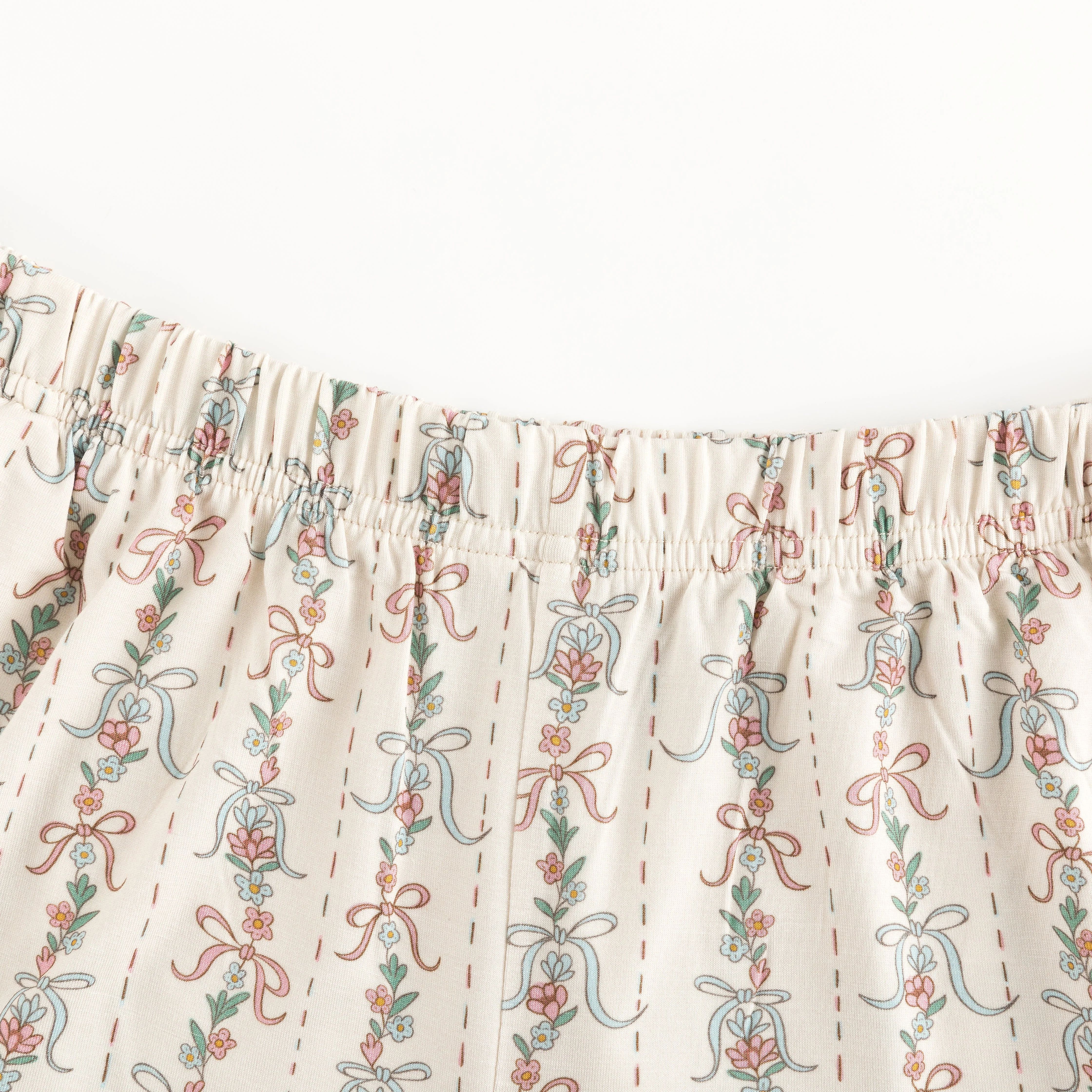 Bow Blossom (Women's Short Sleeve PJ) - Image 6