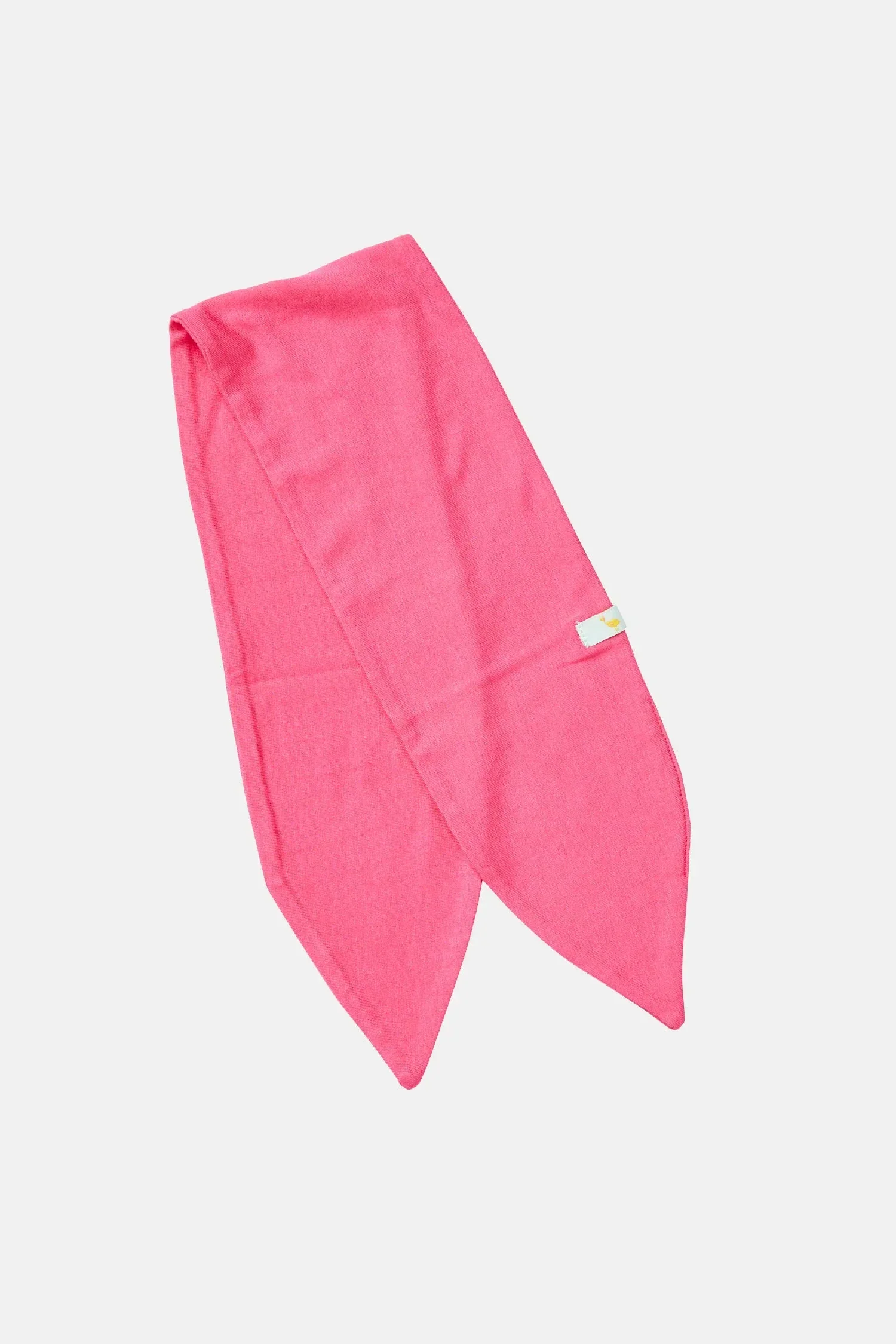 Bow Headband - Magenta - Image 3