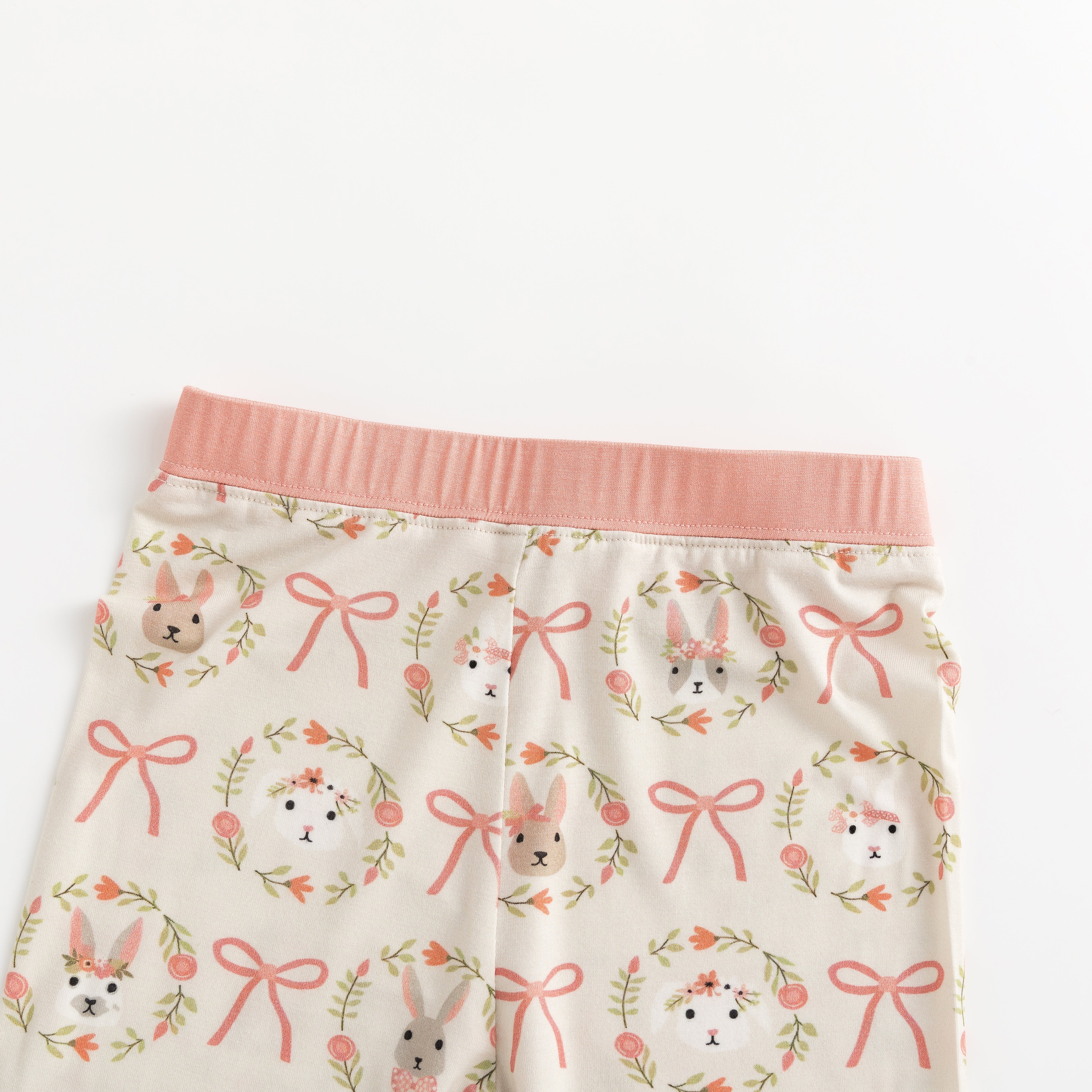 Bows & Bunnies (Long Sleeve PJ) - Image 6