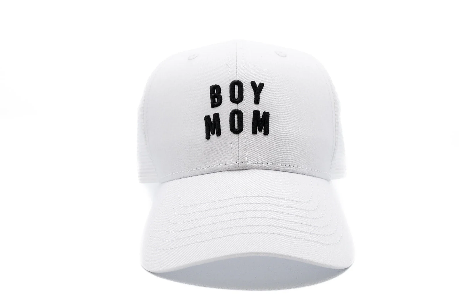 Boy Mom Snapback Hat - Image 4
